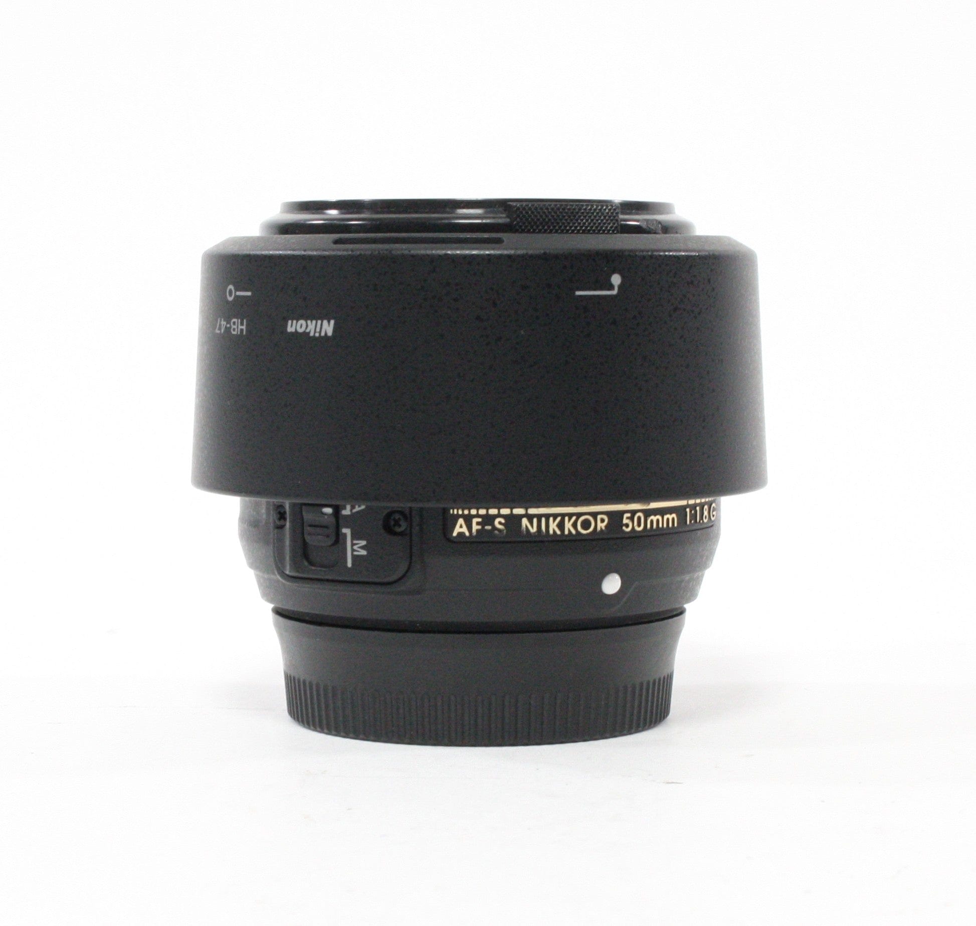 Nikon 50mm 1.8G AF-S Lens for Nikon F Mount