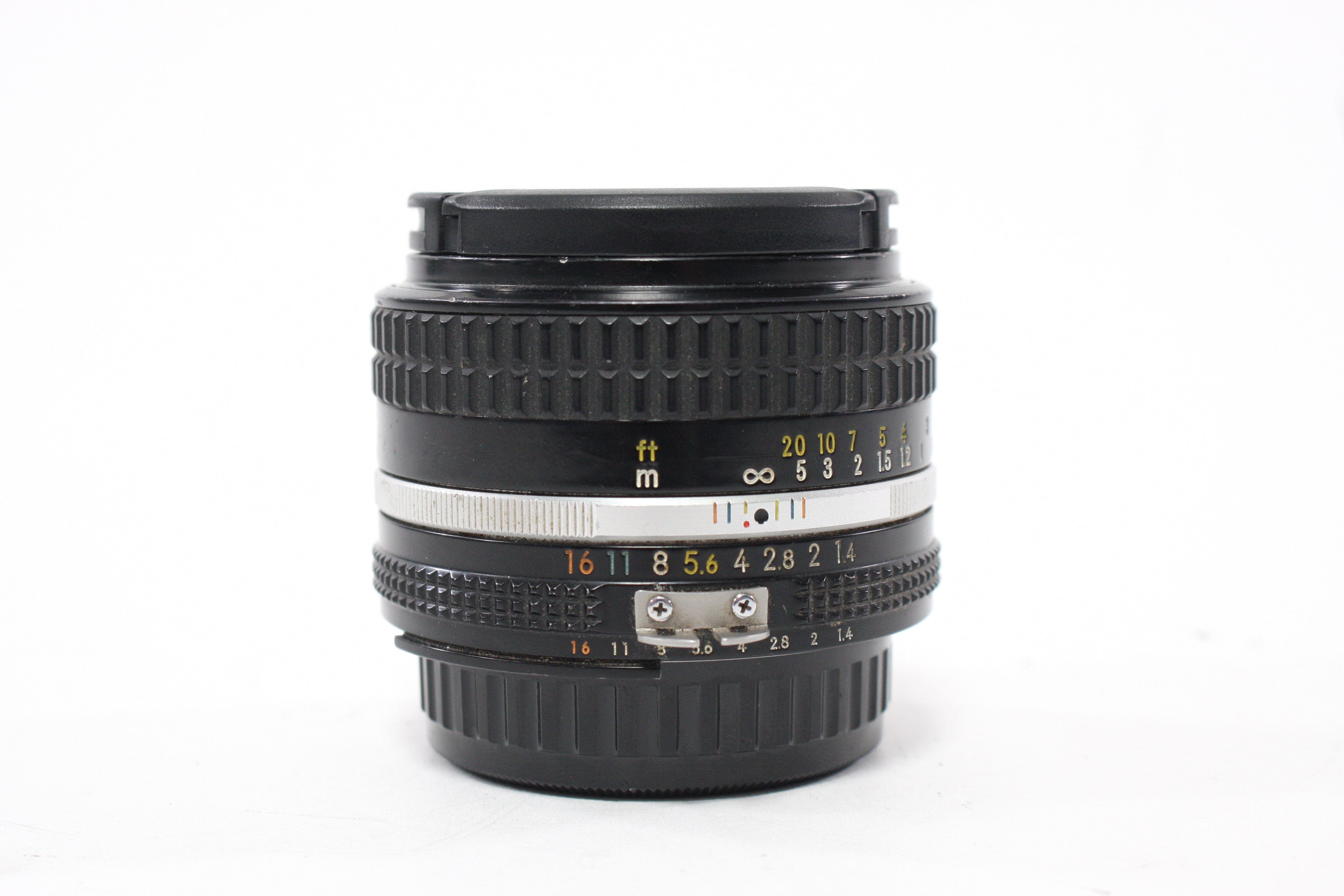 Nikon 50mm f/1.4 AIS Lens for Nikon AF Mount
