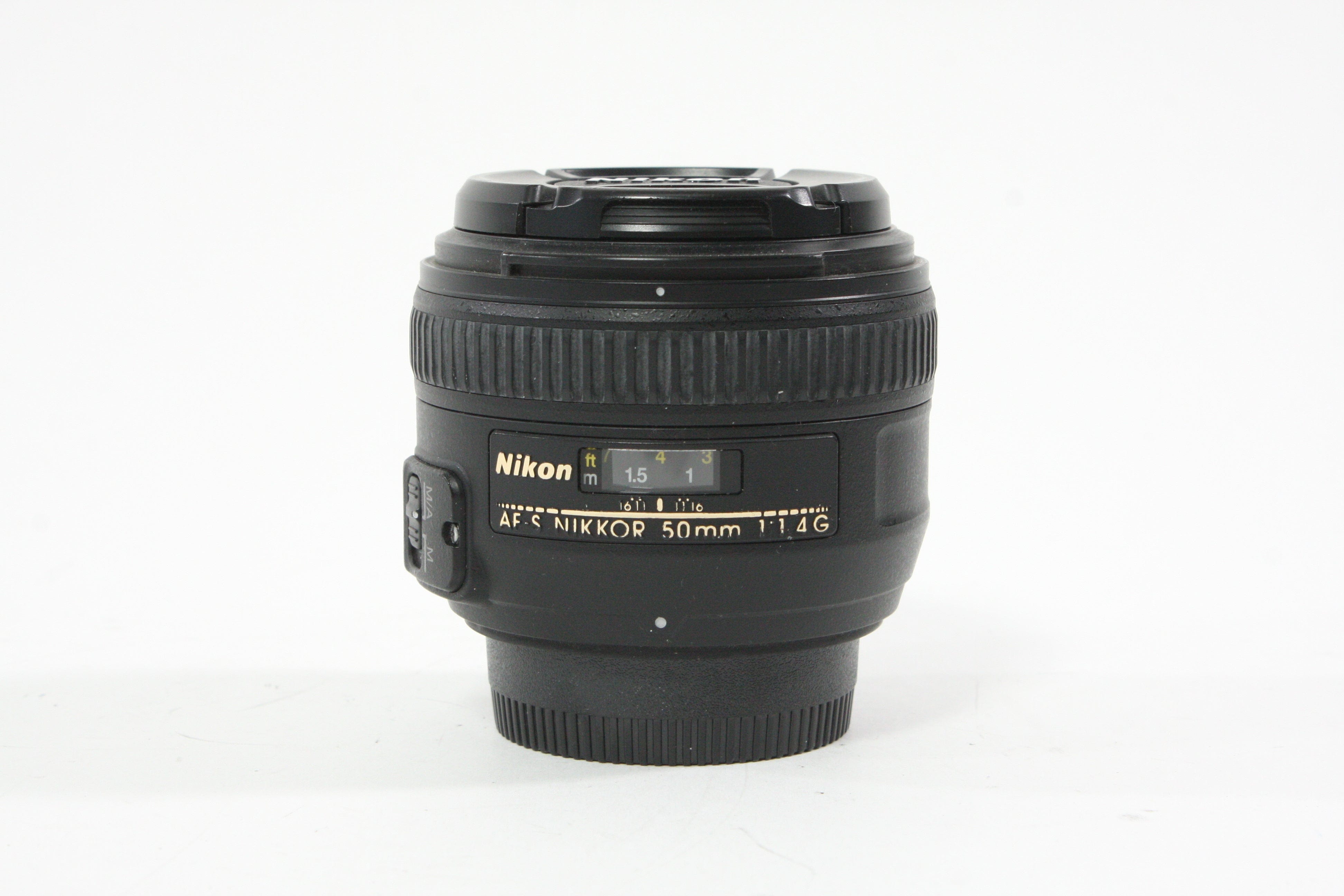 Nikon 50mm f/1.4 G AF-S