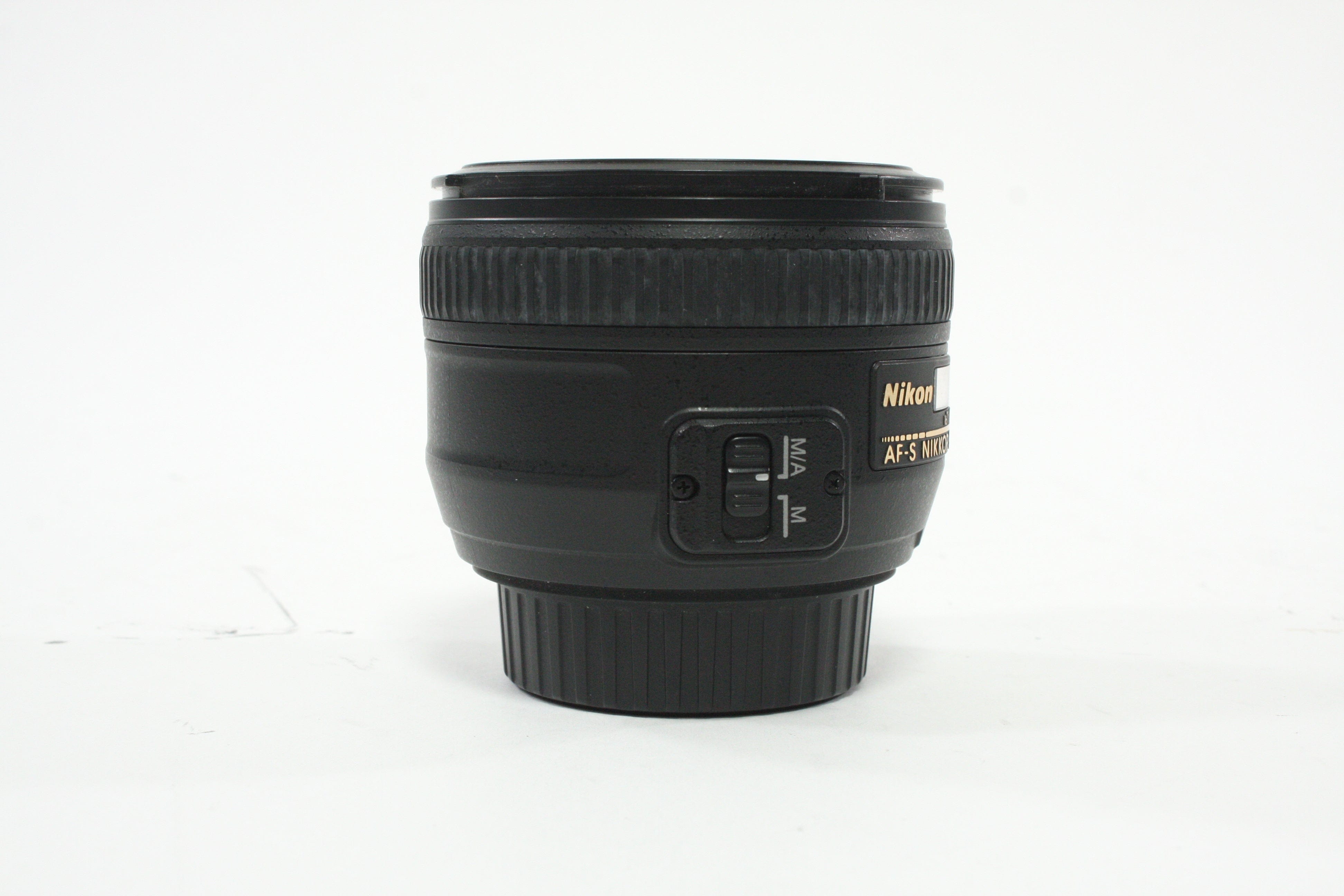 Nikon 50mm f/1.4 G AF-S Nikkor Lens for Nikon F Mount