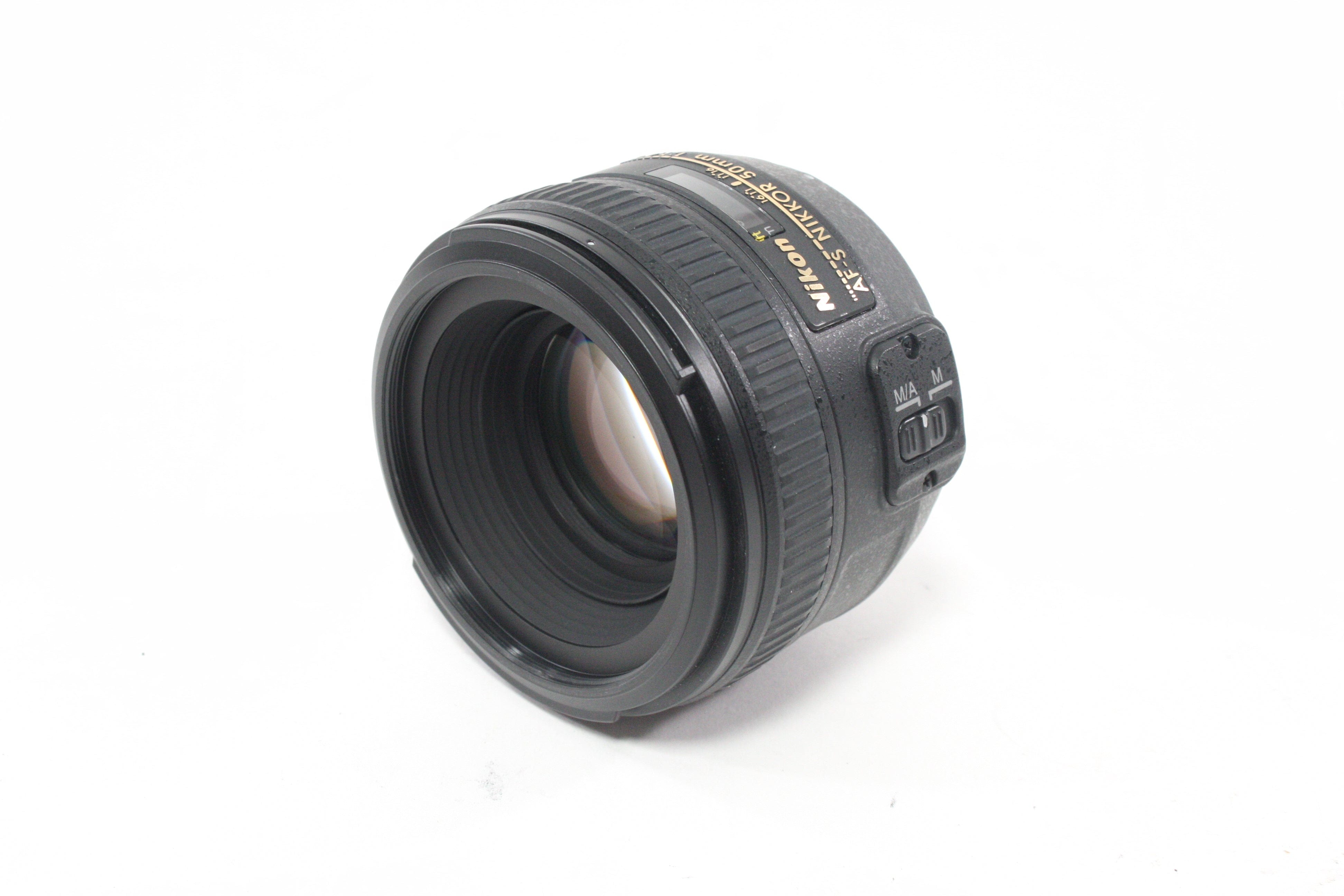 Nikon  50mm f/1.4 G AF-S Nikkor Lens for Nikon F Mount
