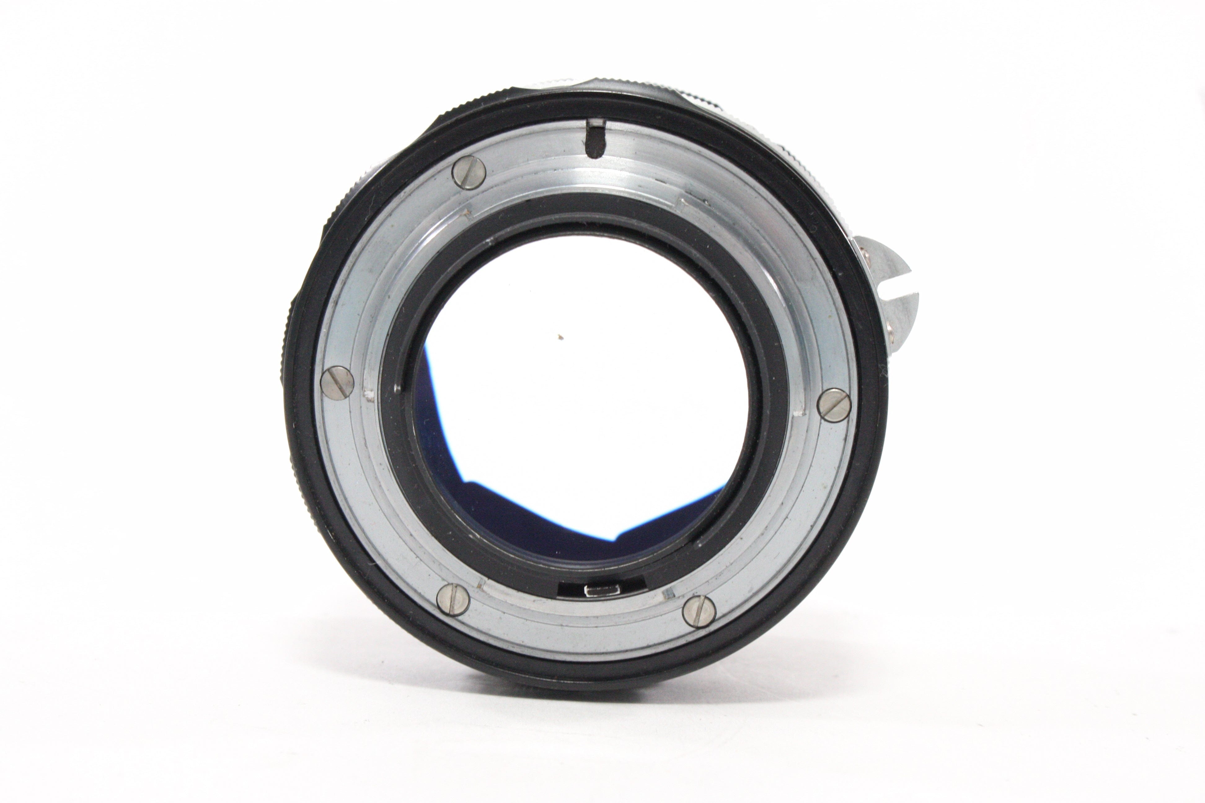 Nikon 50mm f/1.4 Nikkor-S Lens for Nikon F Mount