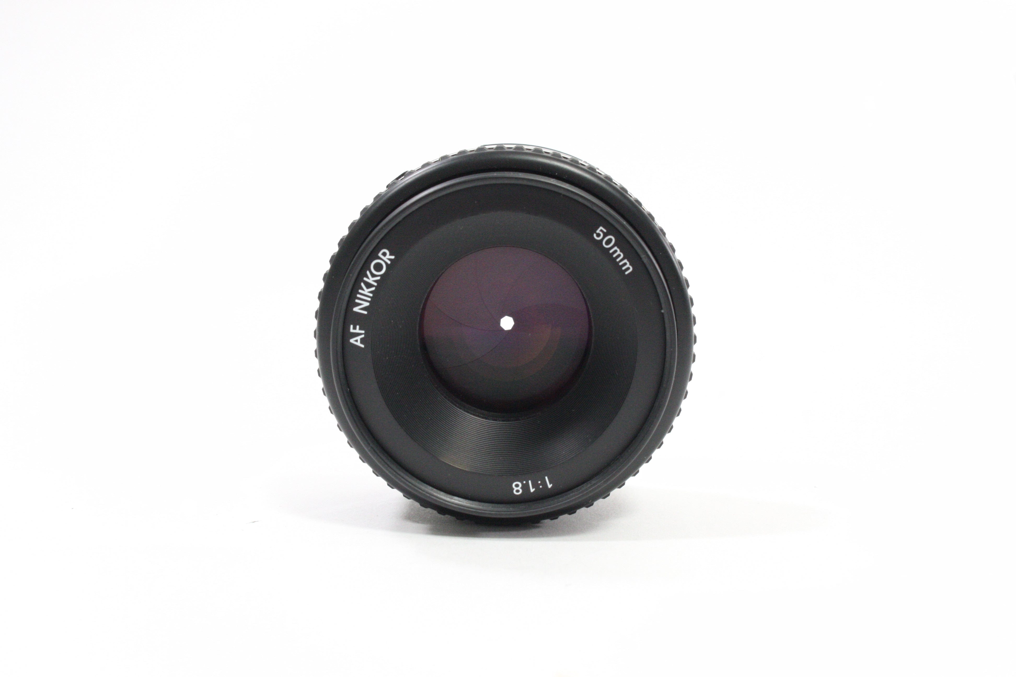 Nikon 50mm f/1.8 AIS Lens for Nikon AF Mount