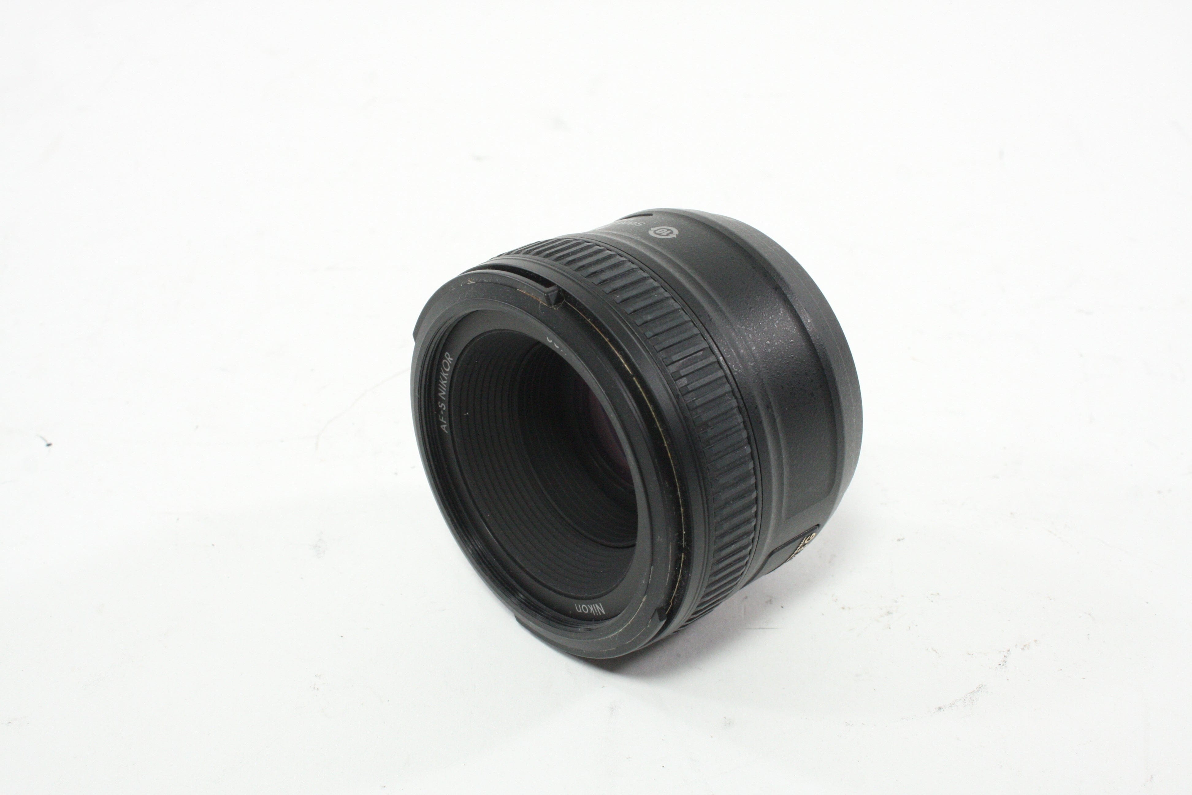 Nikon 50mm f/1.8 G Nikkor AF-S Lens for Nikon F Mount