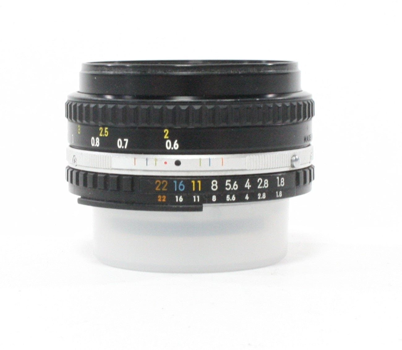 Nikon 50mm f/1.8 Series E for Nikon F Mount