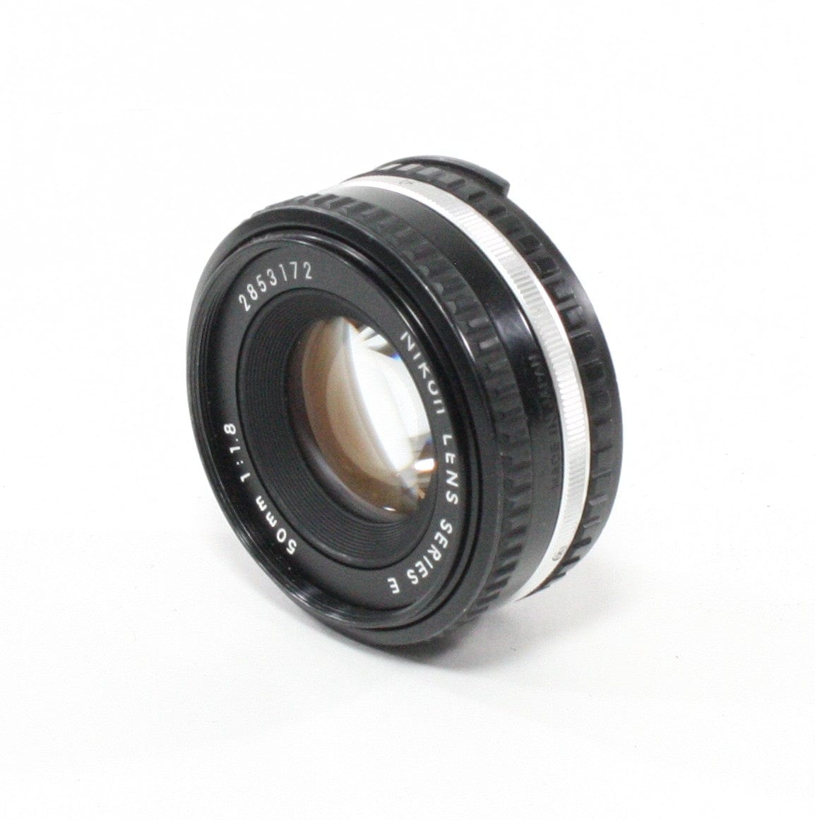 Nikon 50mm f/1.8 Series E for Nikon F Mount