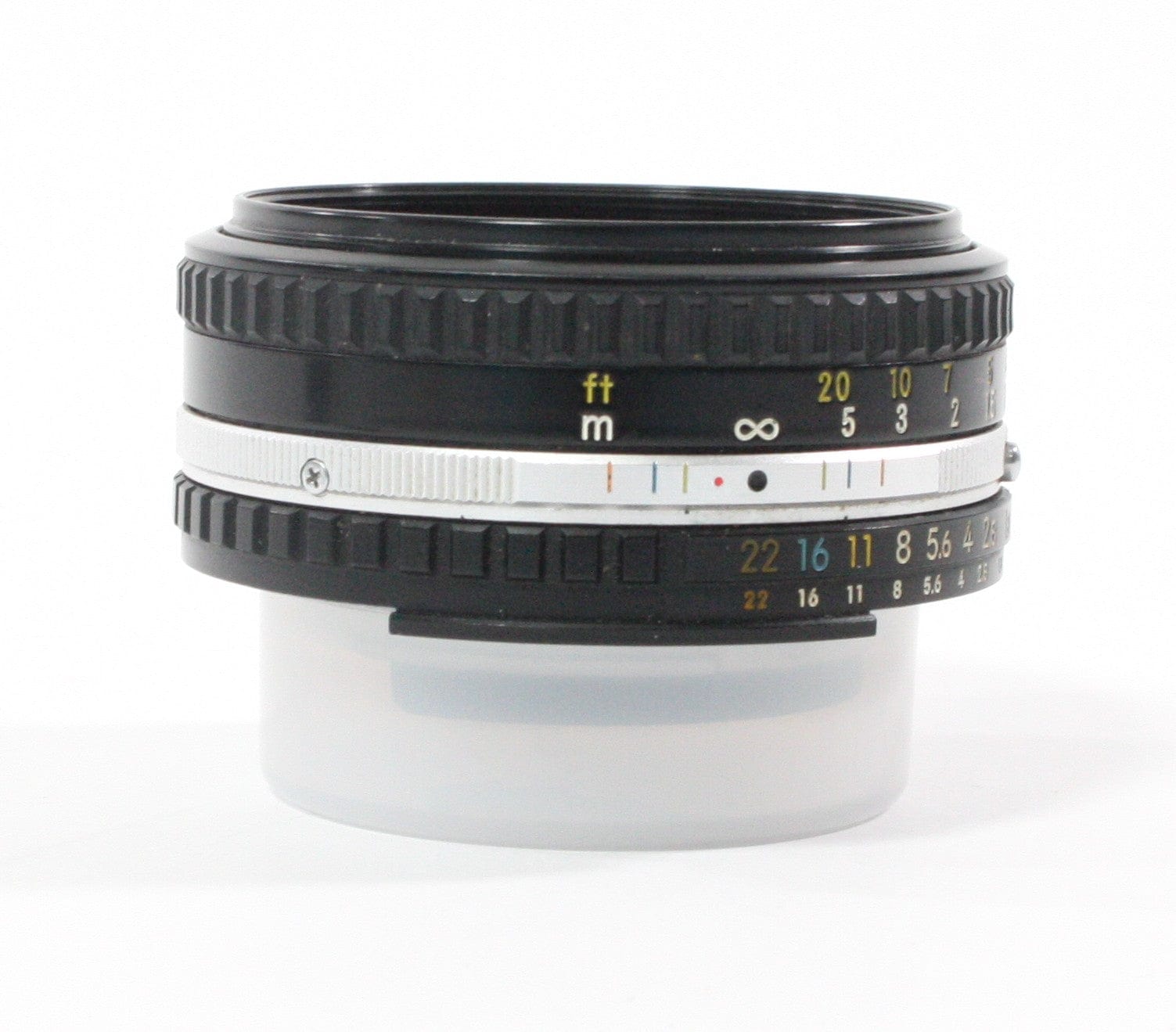 Nikon 50mm f/1.8 Series E for Nikon F Mount