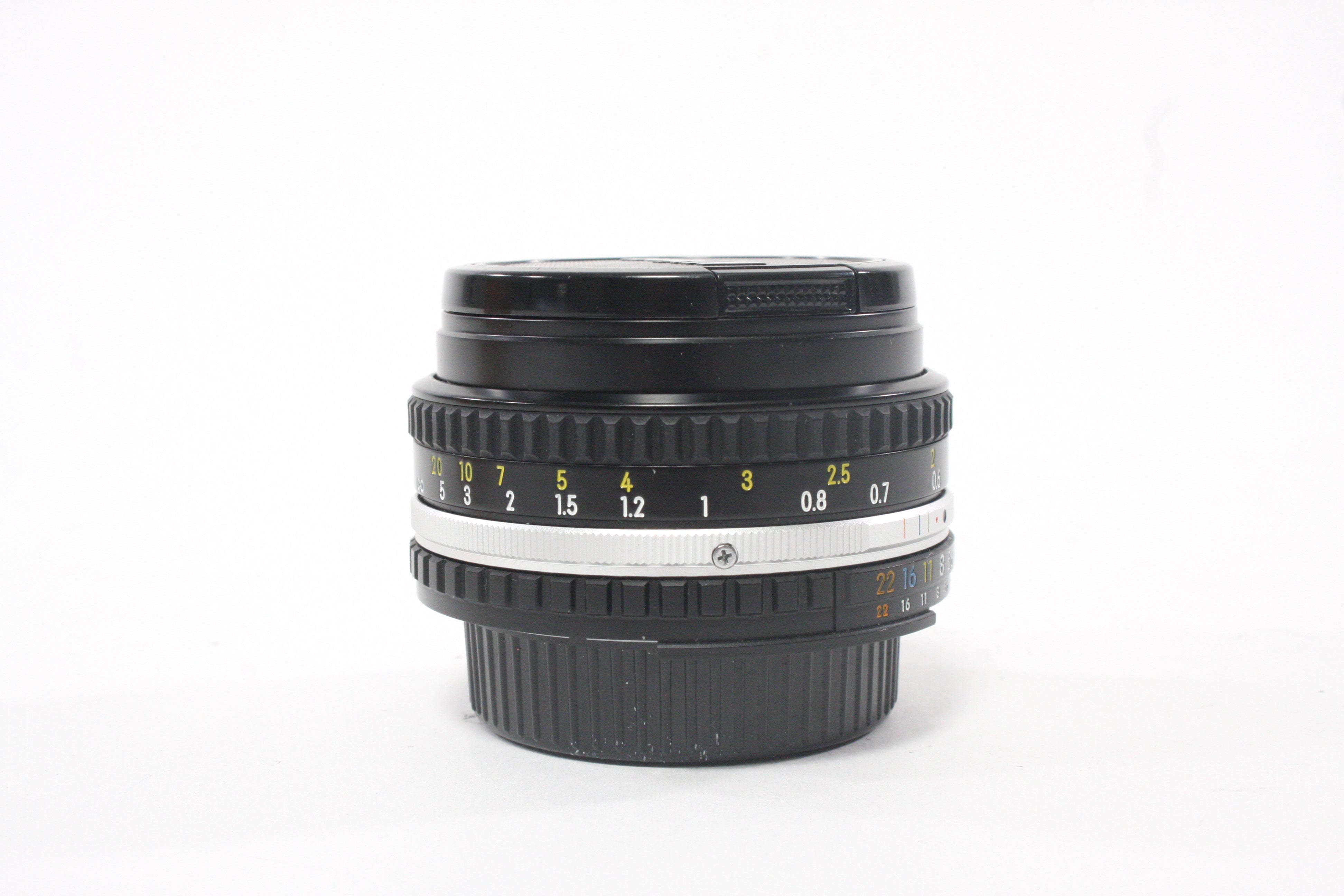 Nikon 50mm f/1.8 Series E Lens for Nikon AF Mount