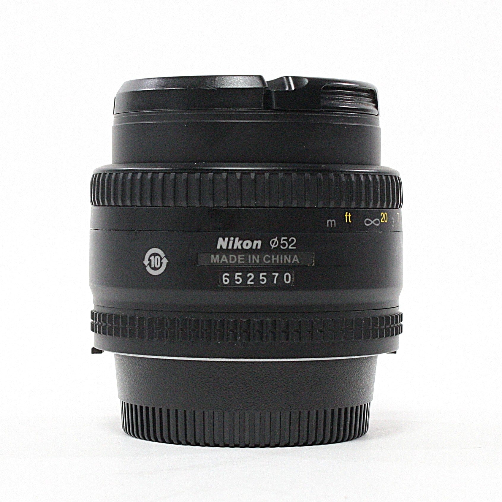 Nikon 50mm f/1.8D for AF Mount