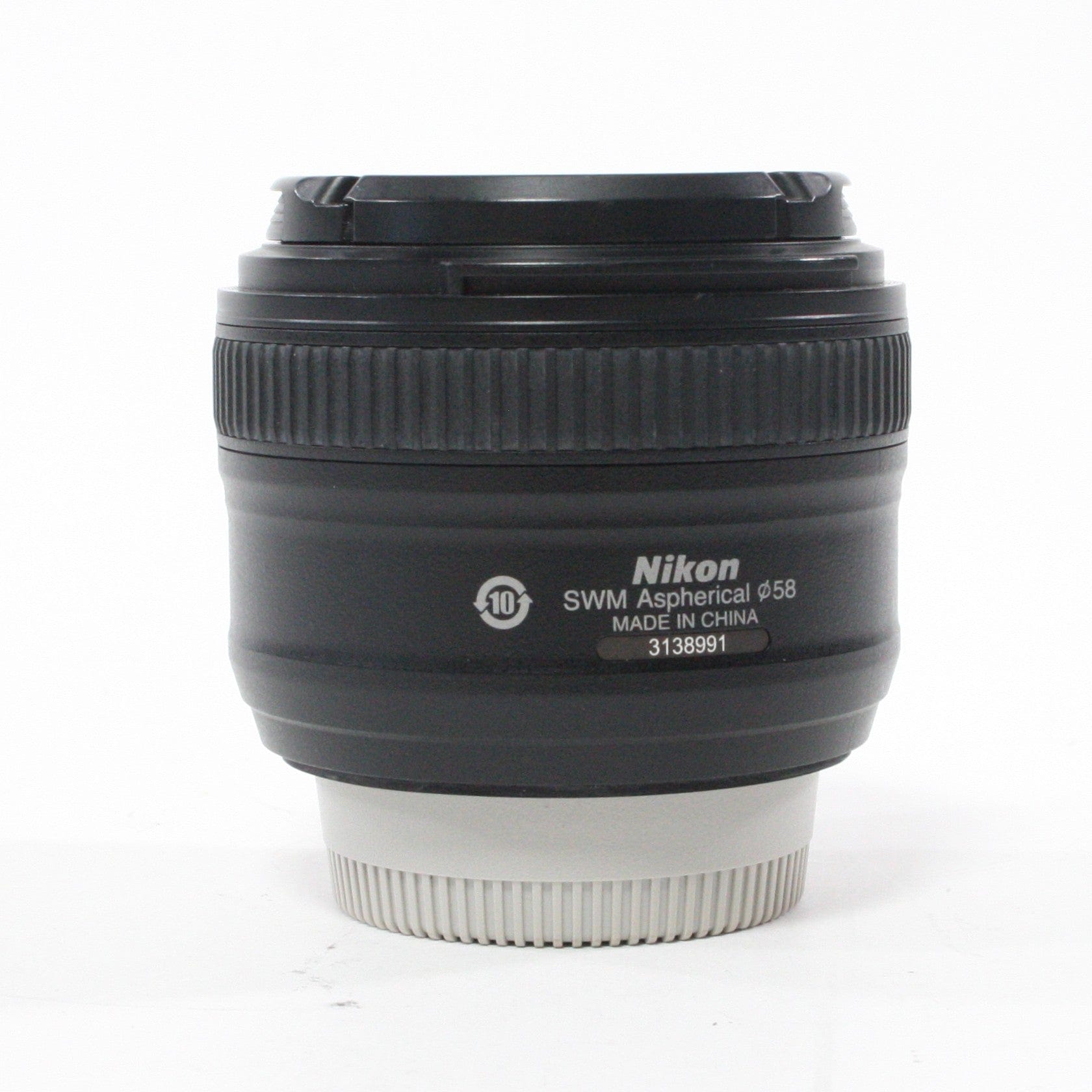 Nikon 50mm f/1.8G AF-S Nikkor for Nikon F Mount