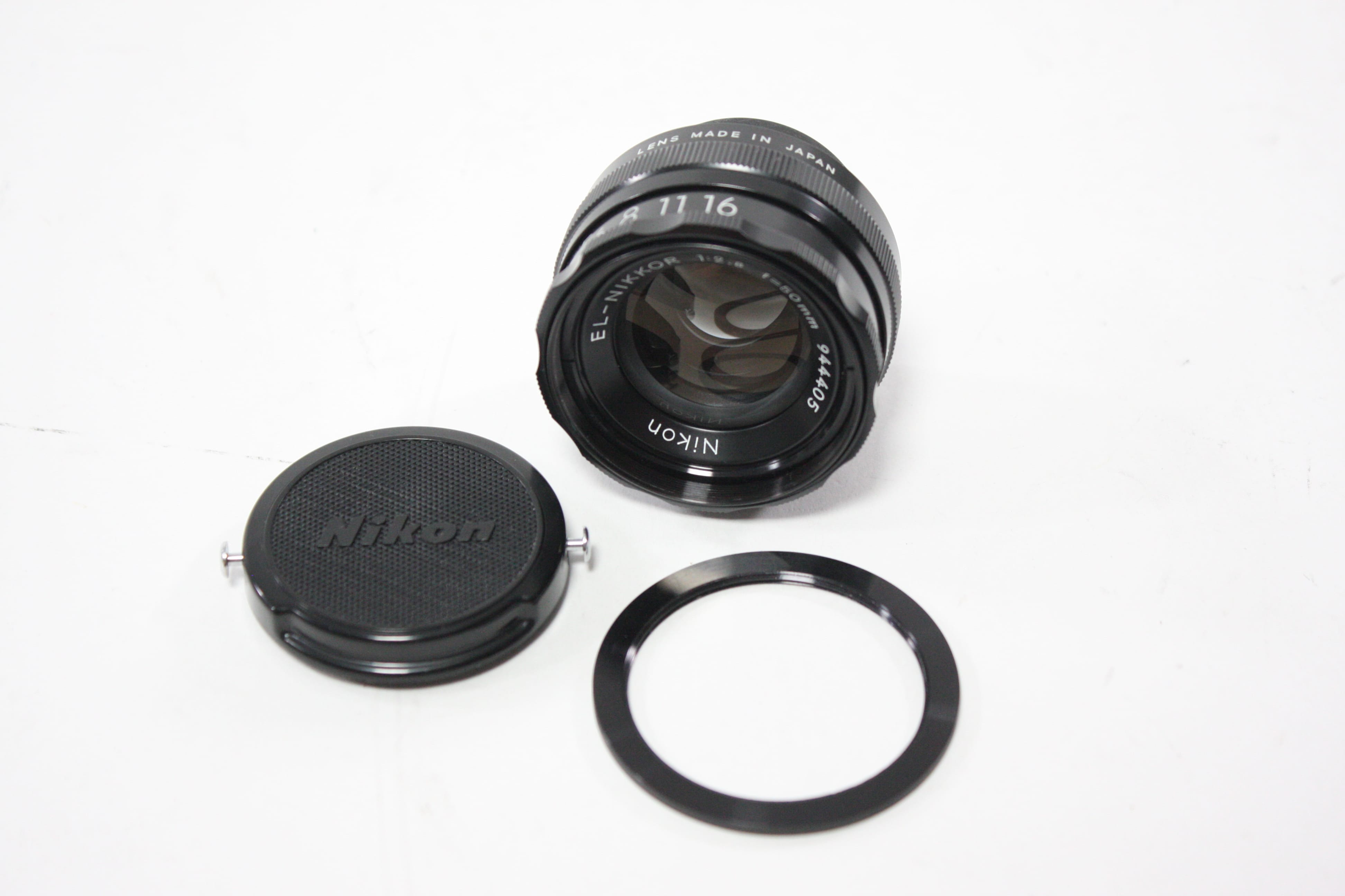 Nikon 50mm f/2.8 EL-Nikkor Enlarging Lens