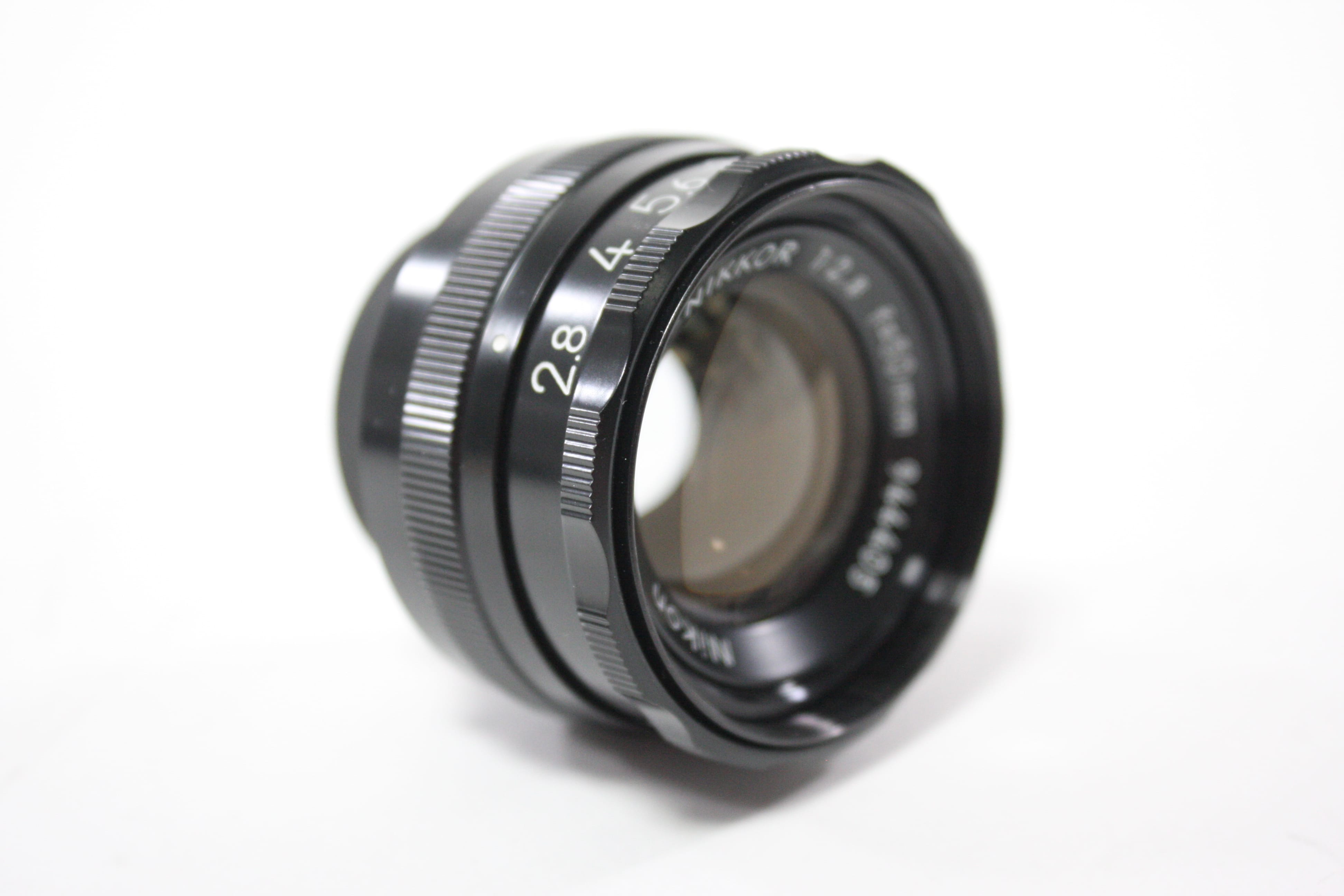 Nikon 50mm f/2.8 EL-Nikkor Enlarging Lens