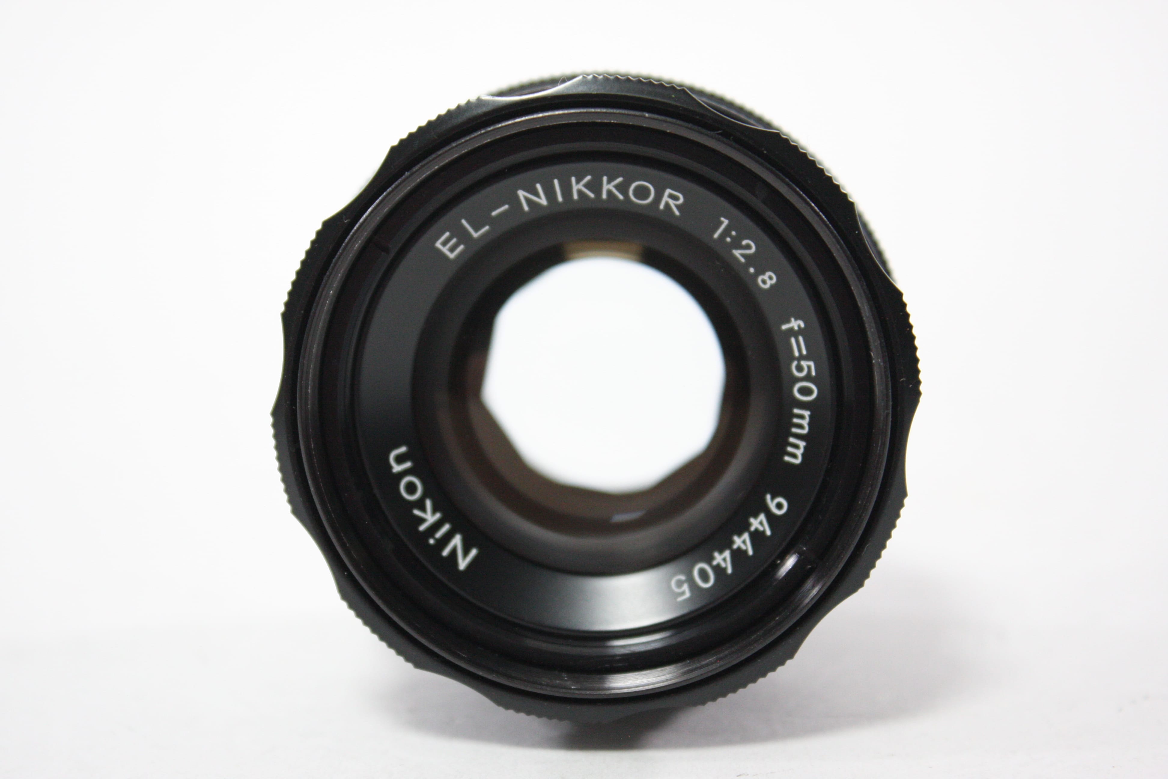 Nikon 50mm f/2.8 EL-Nikkor Enlarging Lens