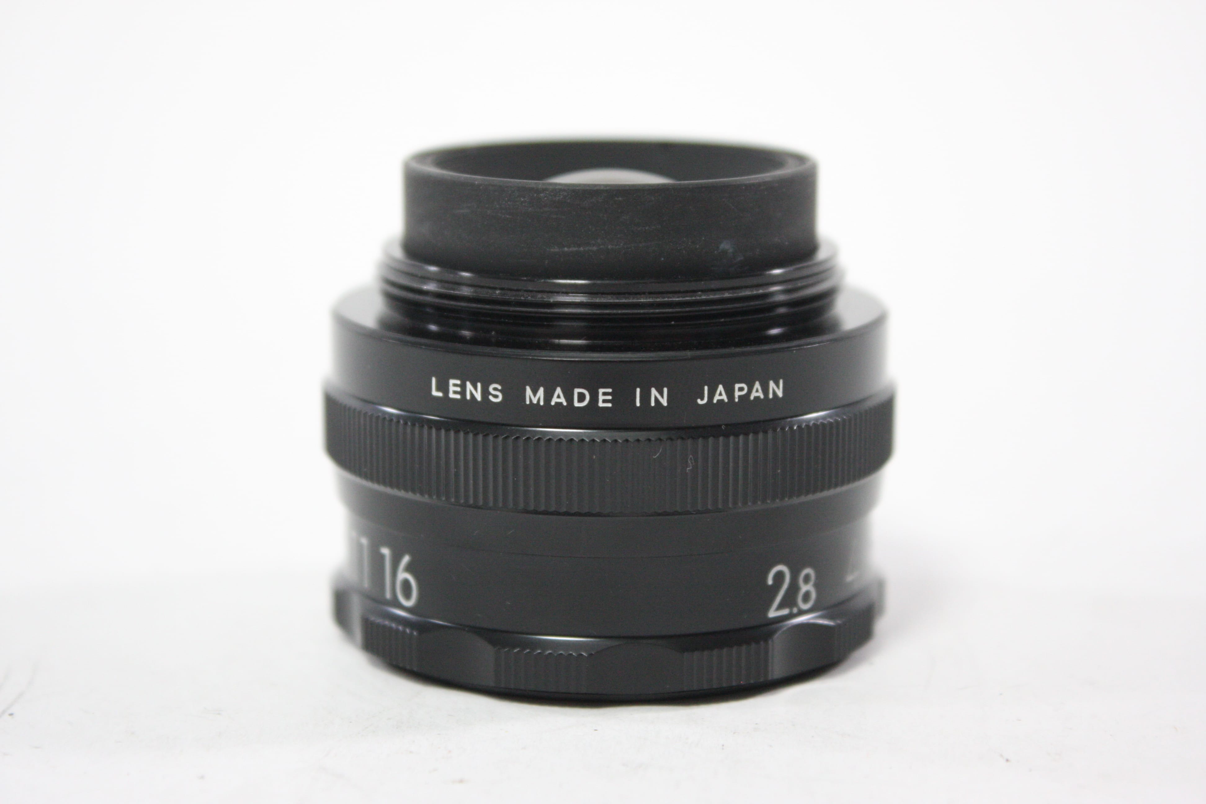 Nikon 50mm f/2.8 EL-Nikkor Enlarging Lens