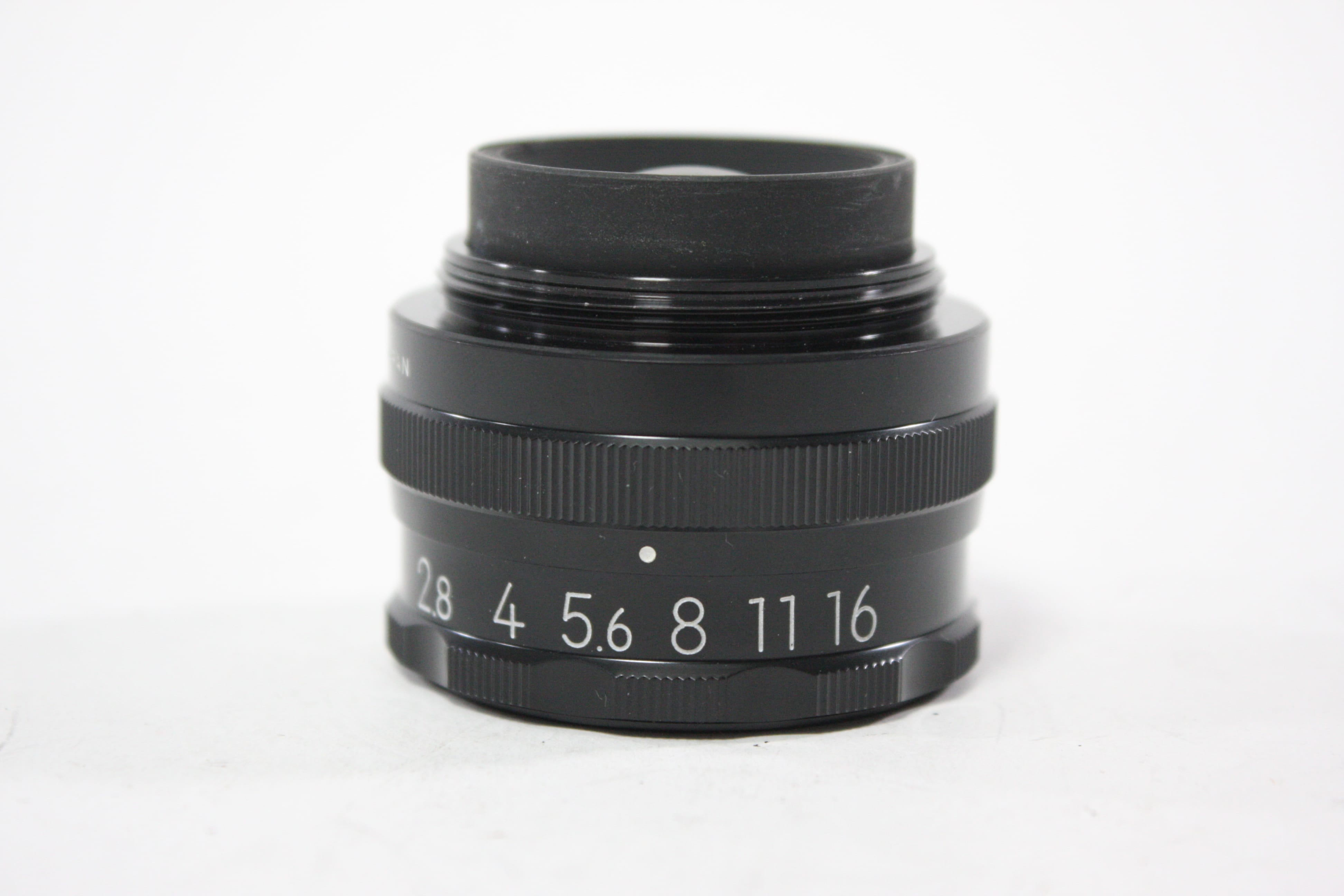 Nikon 50mm f/2.8 EL-Nikkor Enlarging Lens