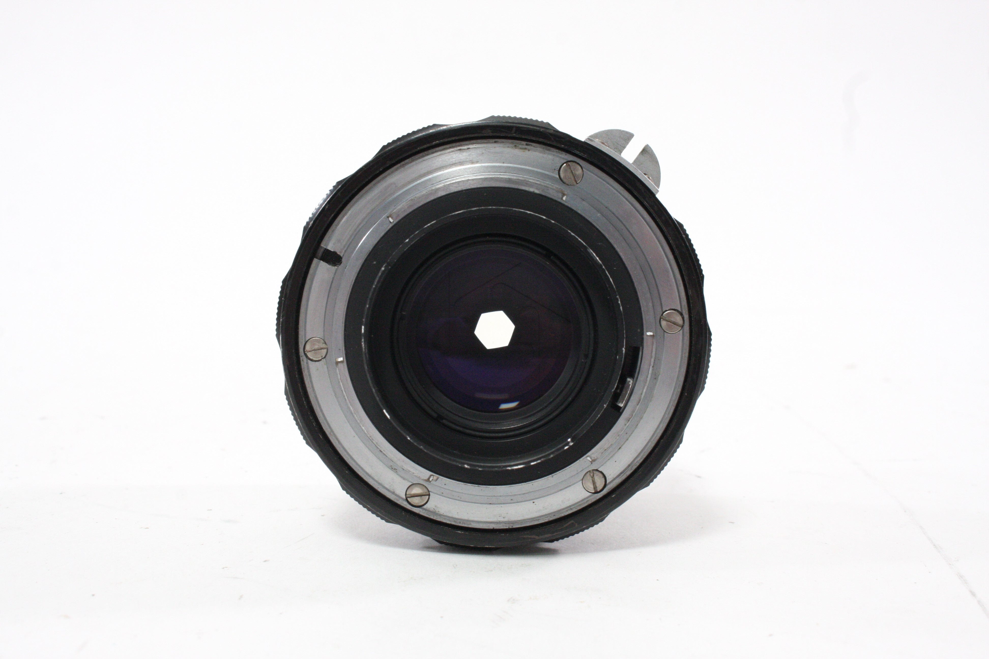 Nikon 50mm f/2 Nikkor-H Non-AI Lens for Nikon F Mount