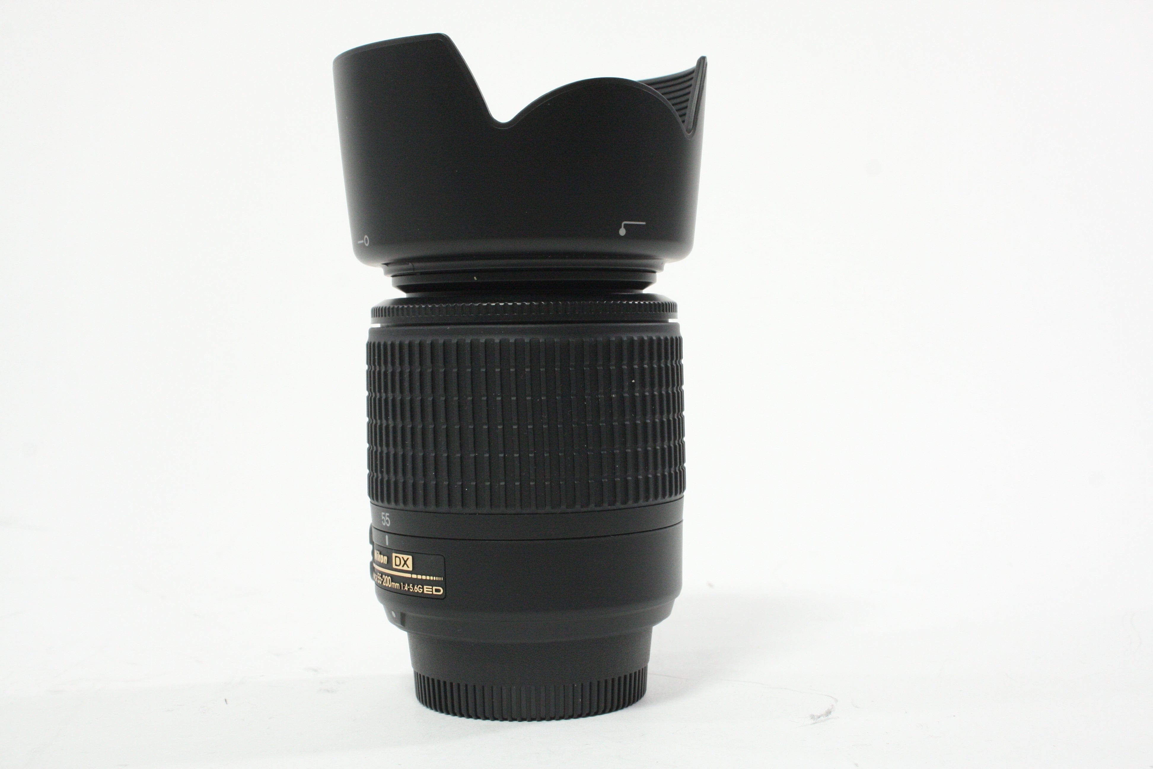 Nikon 55-200mm f/4-5.6 AF-S DX Non-VR Lens for Nikon AF Mount