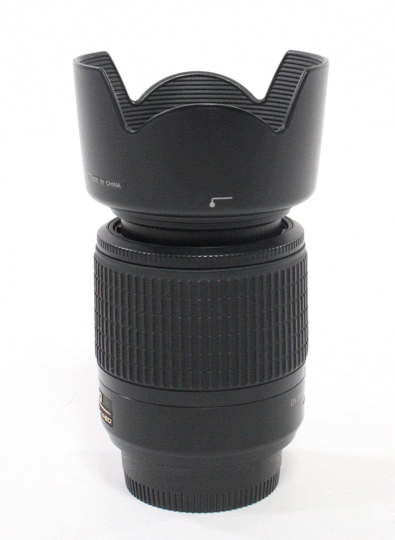 Nikon 55-200mm f/4-5.6 G AF-S ED DG Lens Non-VR for Nikon F mount