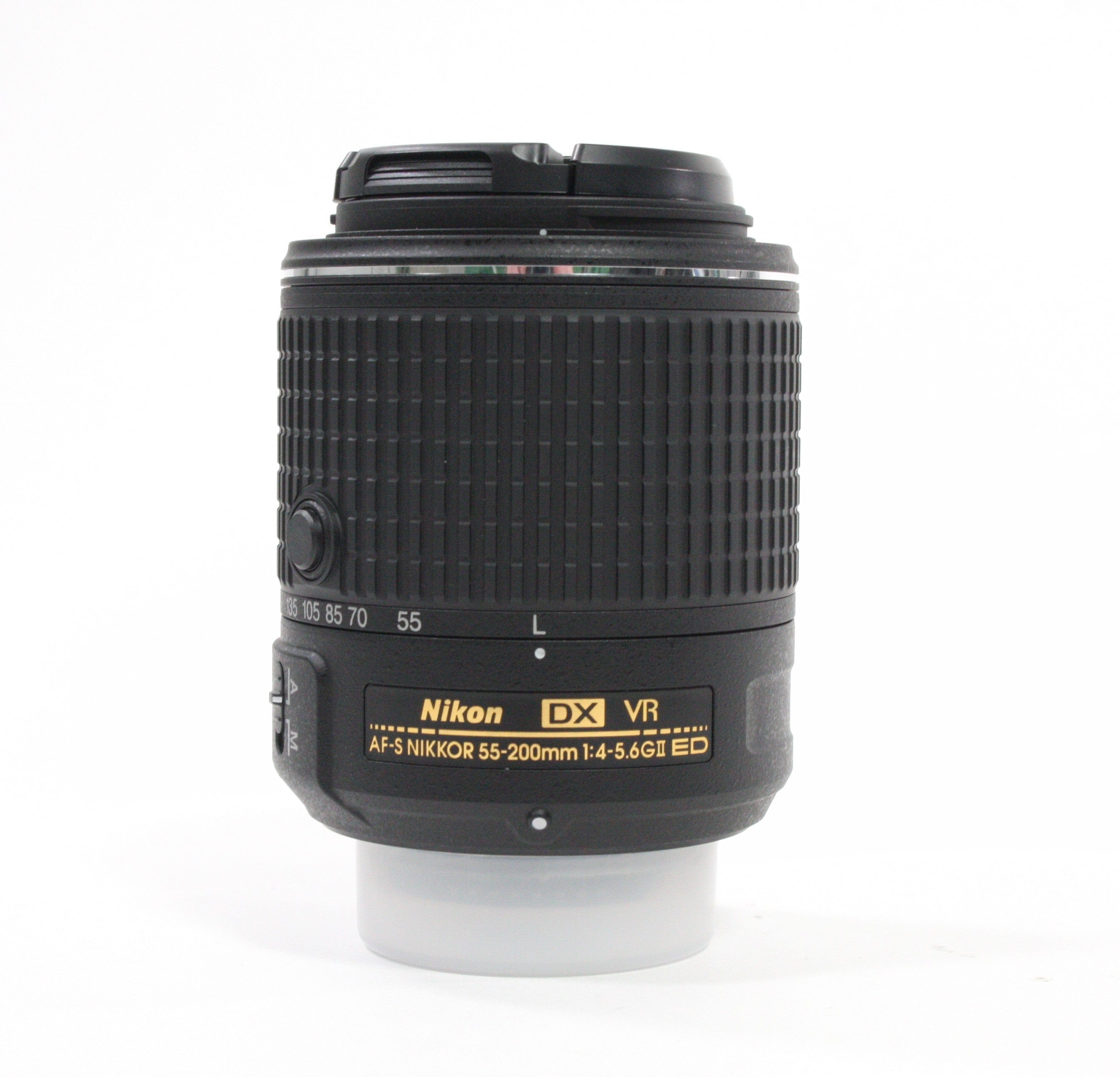 Nikon 55-200mm f/4-5.6 II AF-S for Nikon F Mount