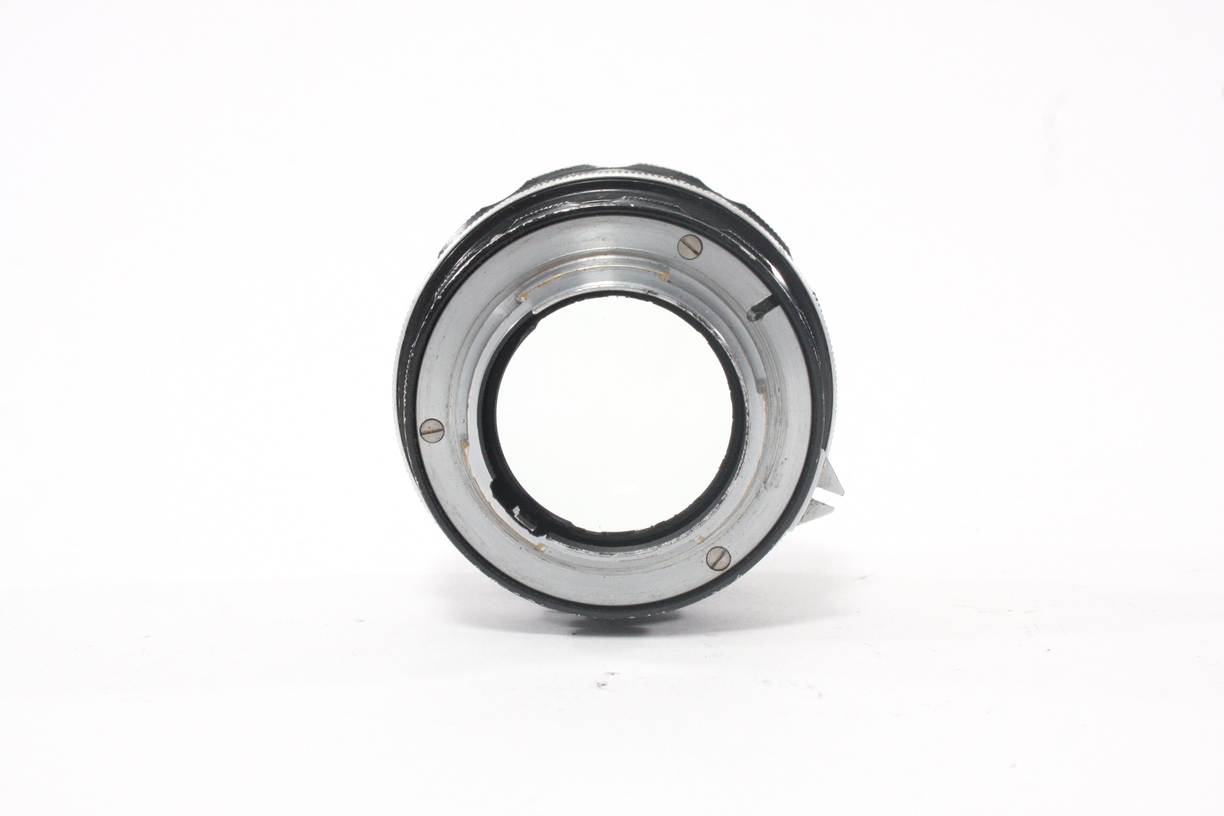 Nikon 55 f/1.2 Nikkor-S Non-AI Lens for Nikon F Mount