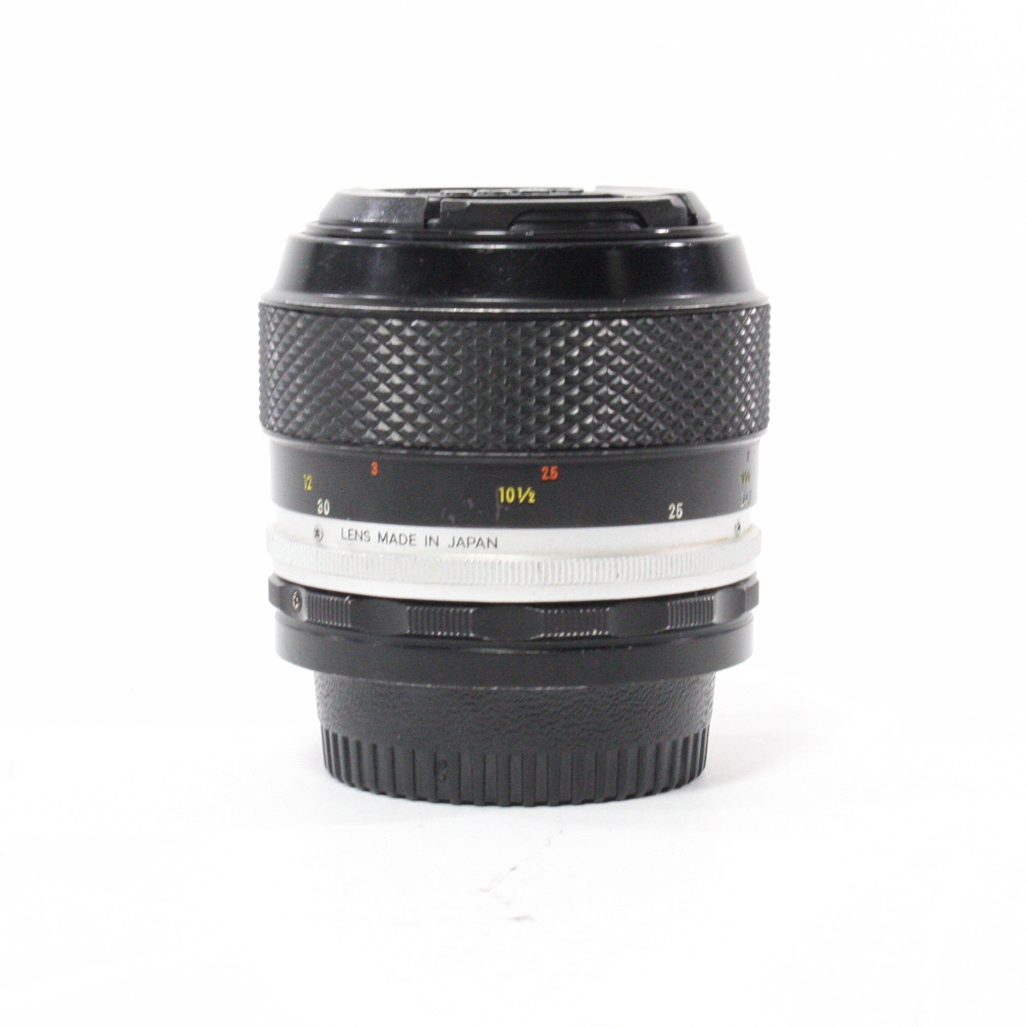 Nikon 55mm f/3.5 Nikkor-P.C. Auto Micro Non-Ai for Nikon F mount