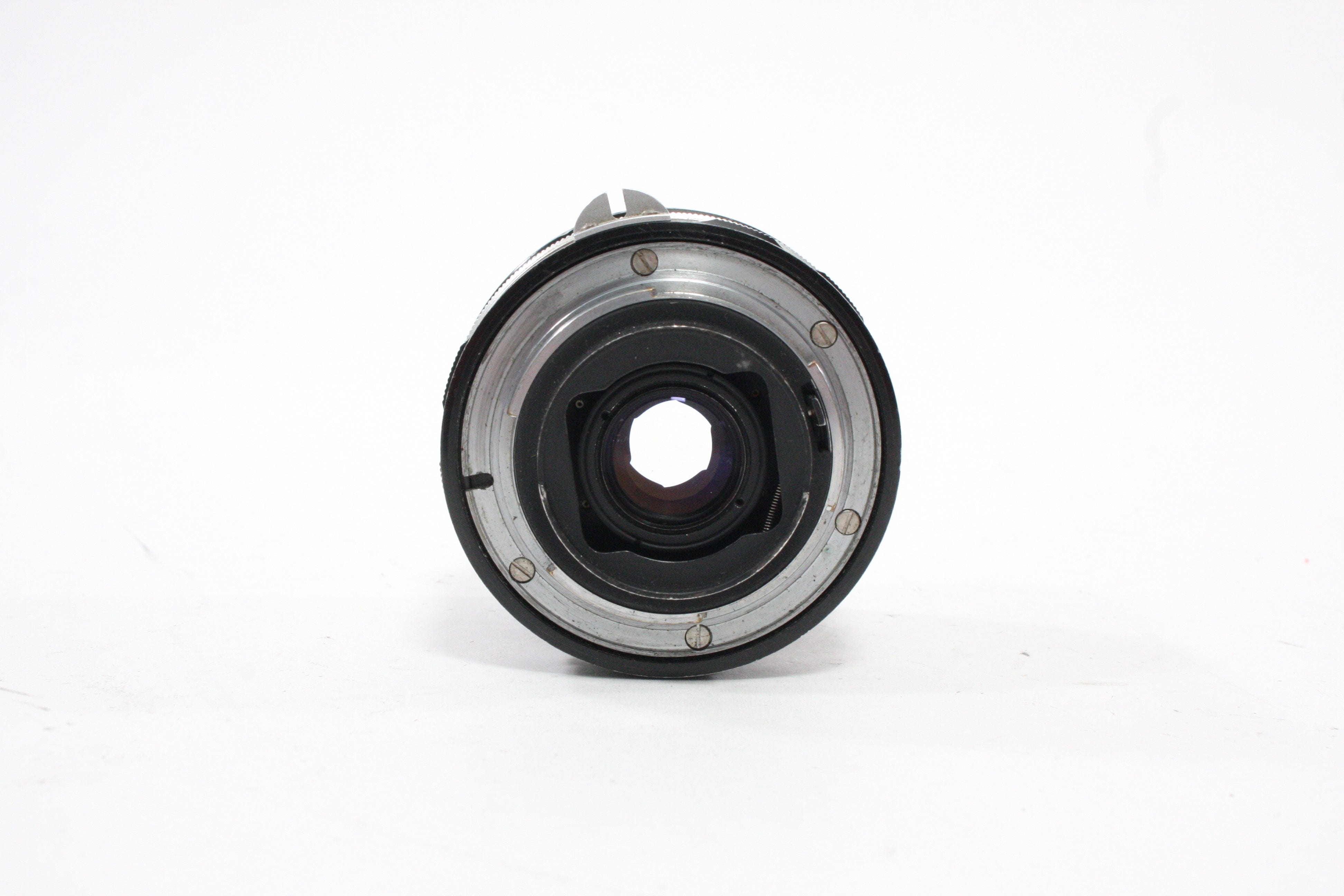Nikon 55MM f3.5 Micro-Nikkor-P Non-AI Lens for Nikon F Mount AS-IS