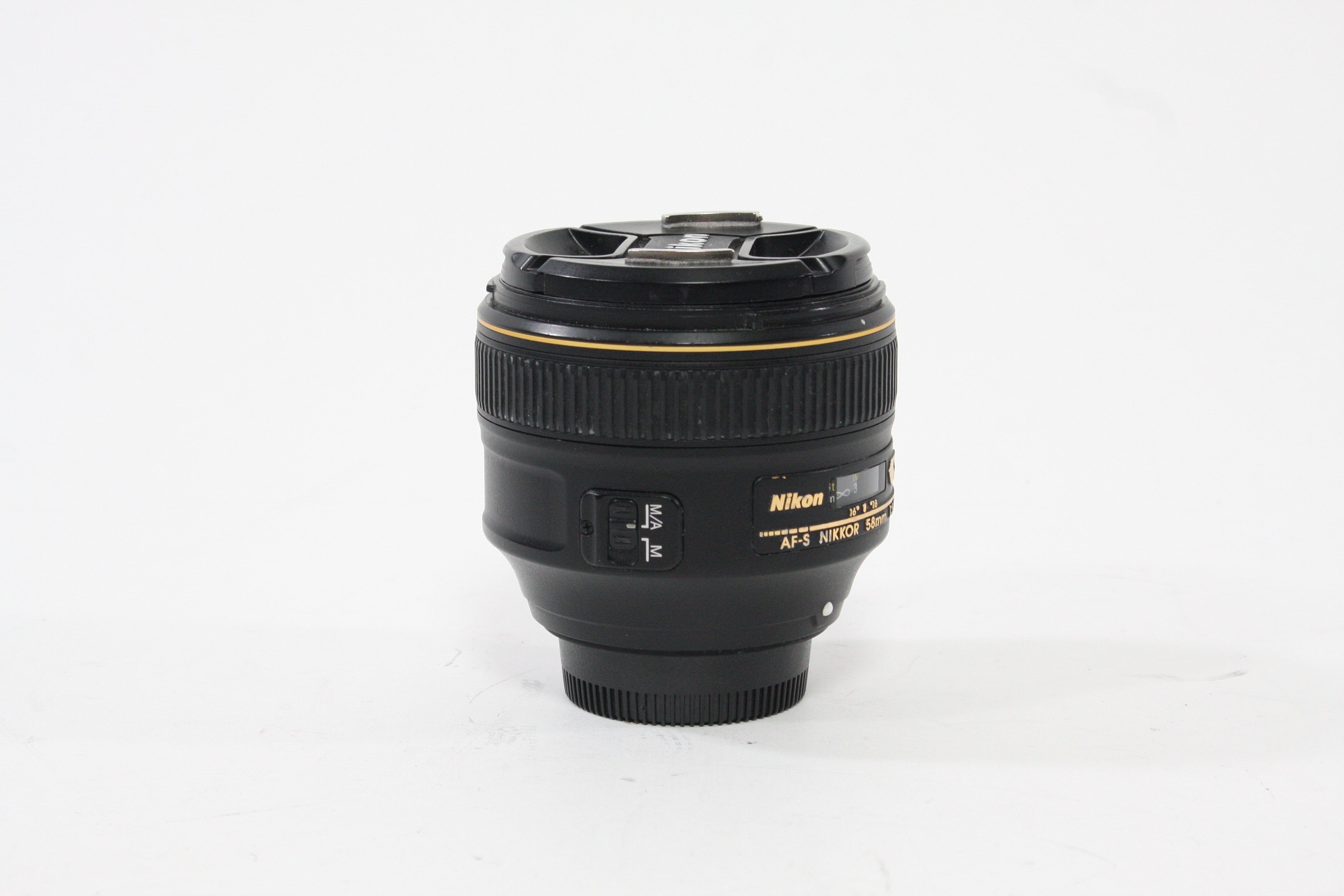 Nikon 58mm f/1.4G AF-S Lens