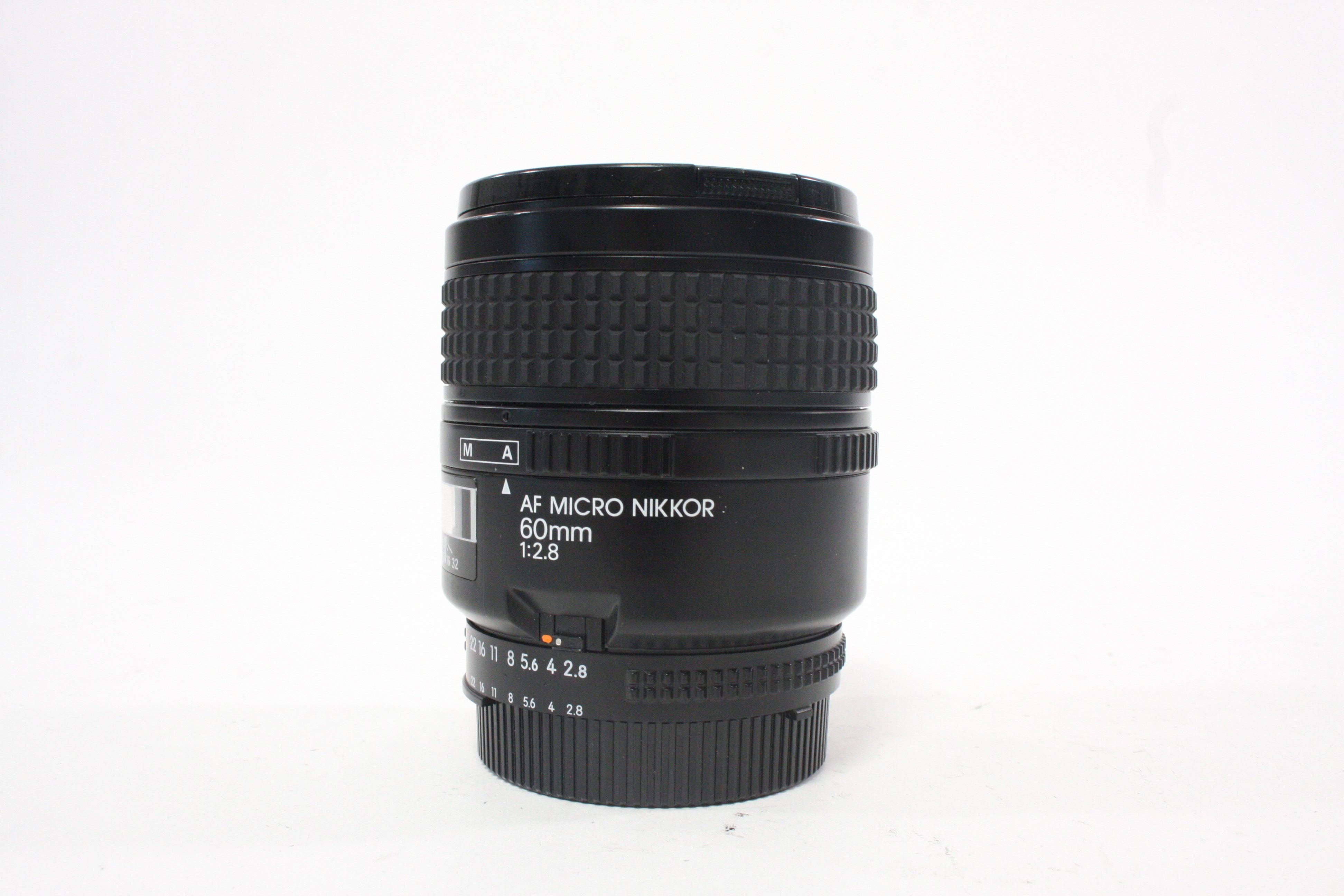 Nikon 60mm f/2.8 Micro Nikkor Lens for Nikon F Mount