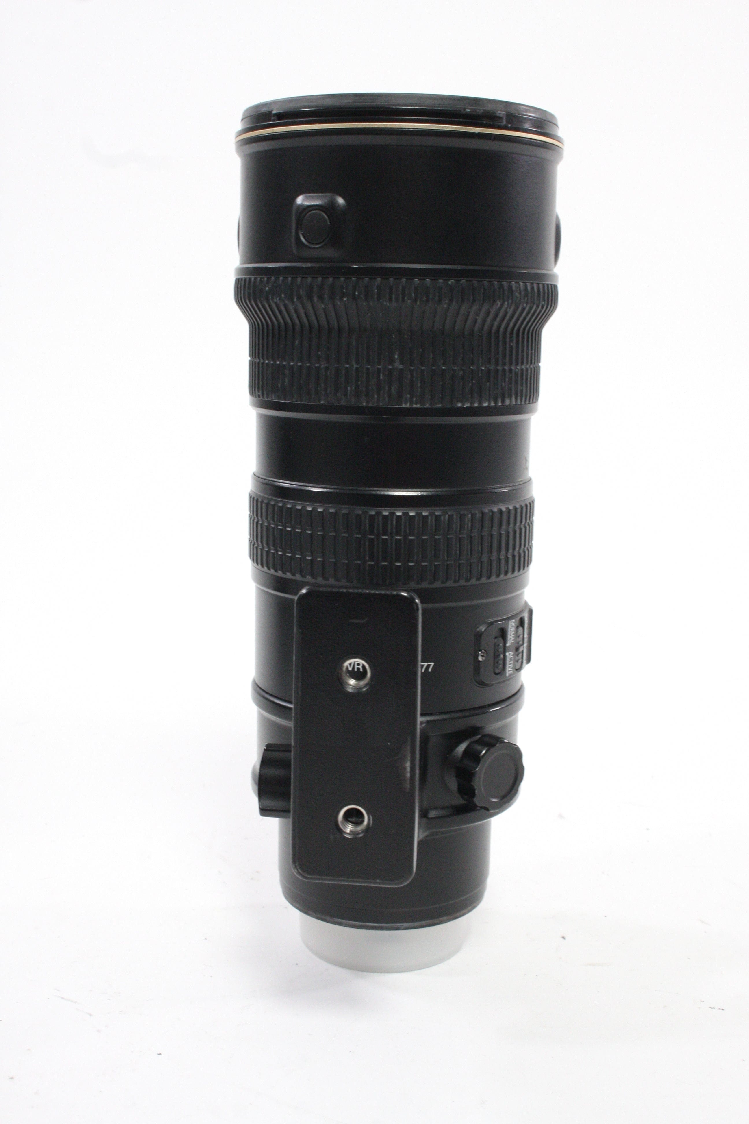 Nikon 70-200mm f/2.8 AF-S VR Lens for Nikon F Mount