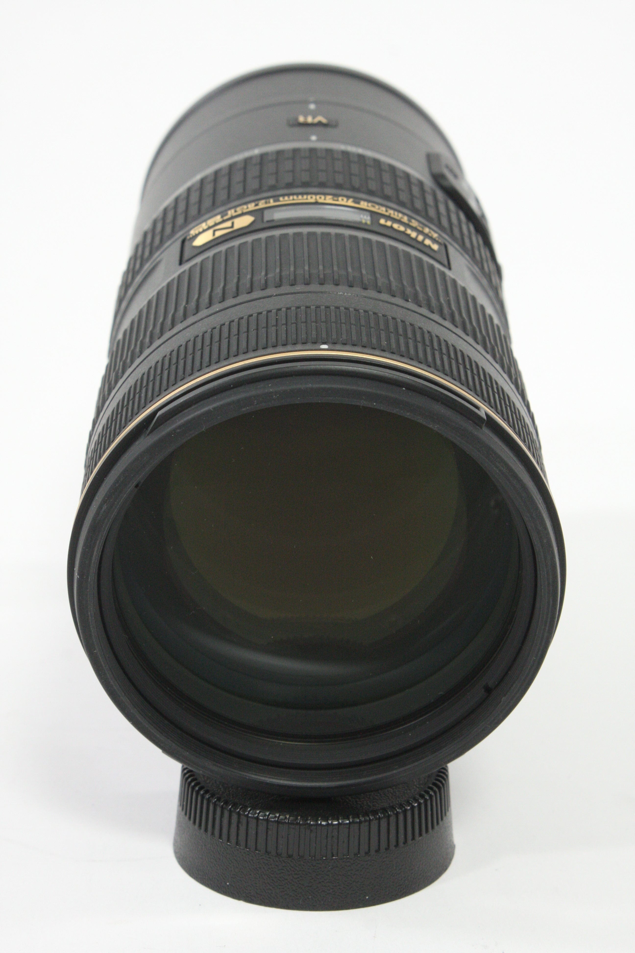 Nikon 70-200mm f/2.8 G II AF-S N ED VR SWM