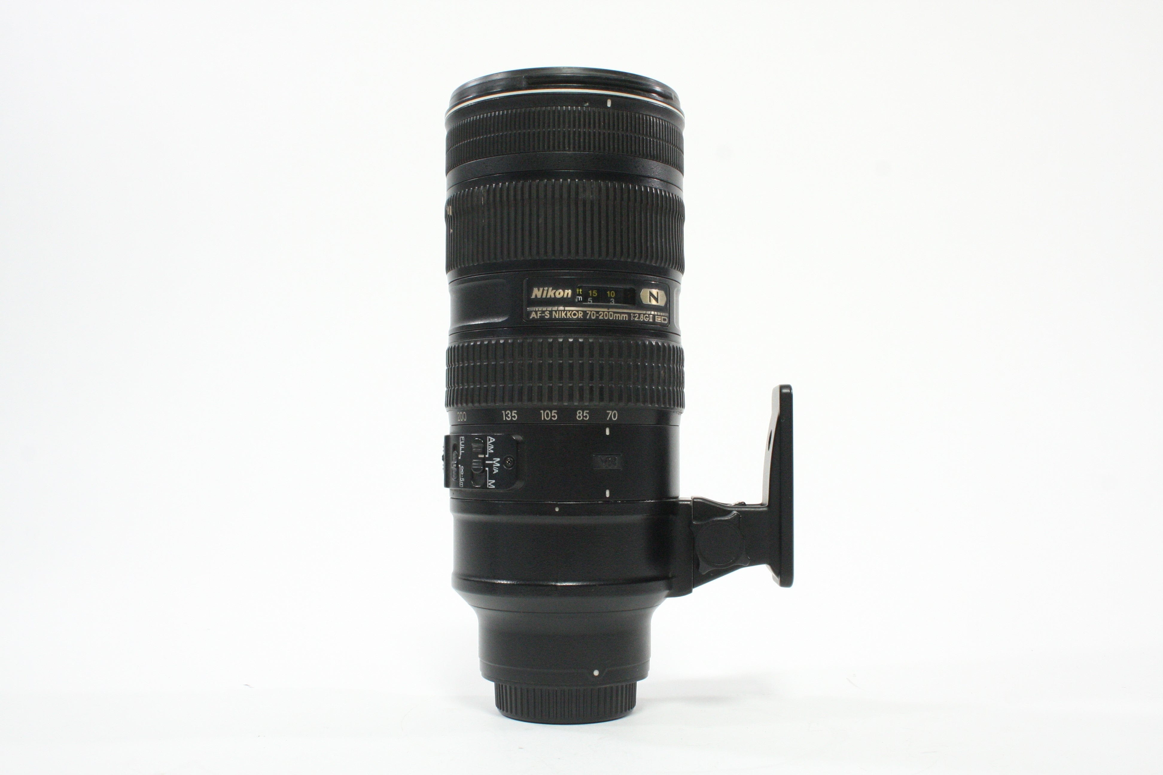 Nikon 70-200mm f/2.8 G II ED-N Lens for Nikon F Mount
