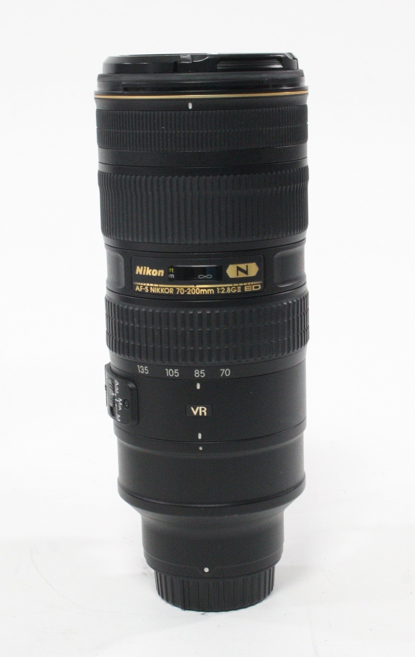 Nikon 70-200mm f/2.8 GII ED for Nikon F Mount