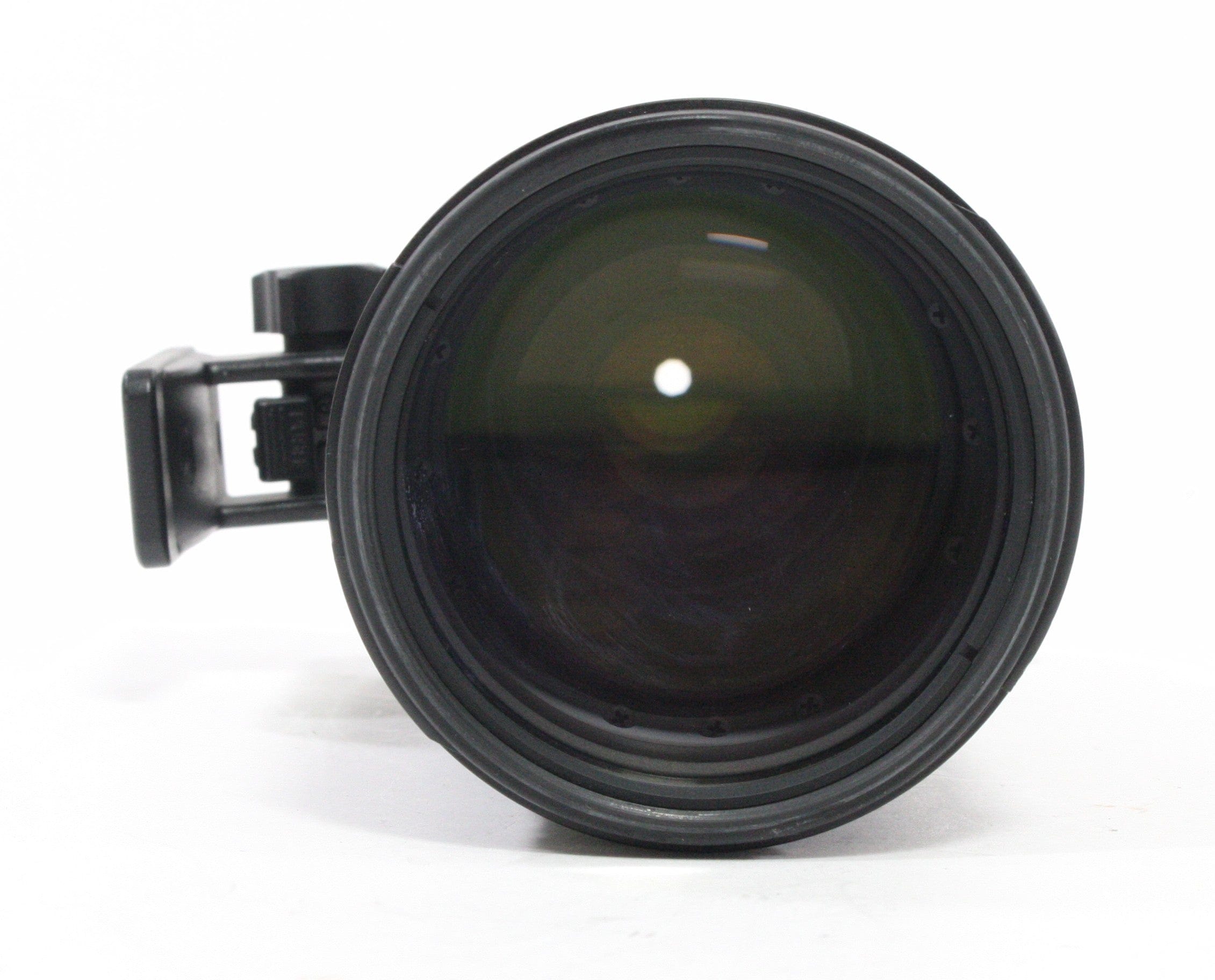 Nikon 70-200mm f/2.8G II ED VR AF-S Lens for Nikon F Mount
