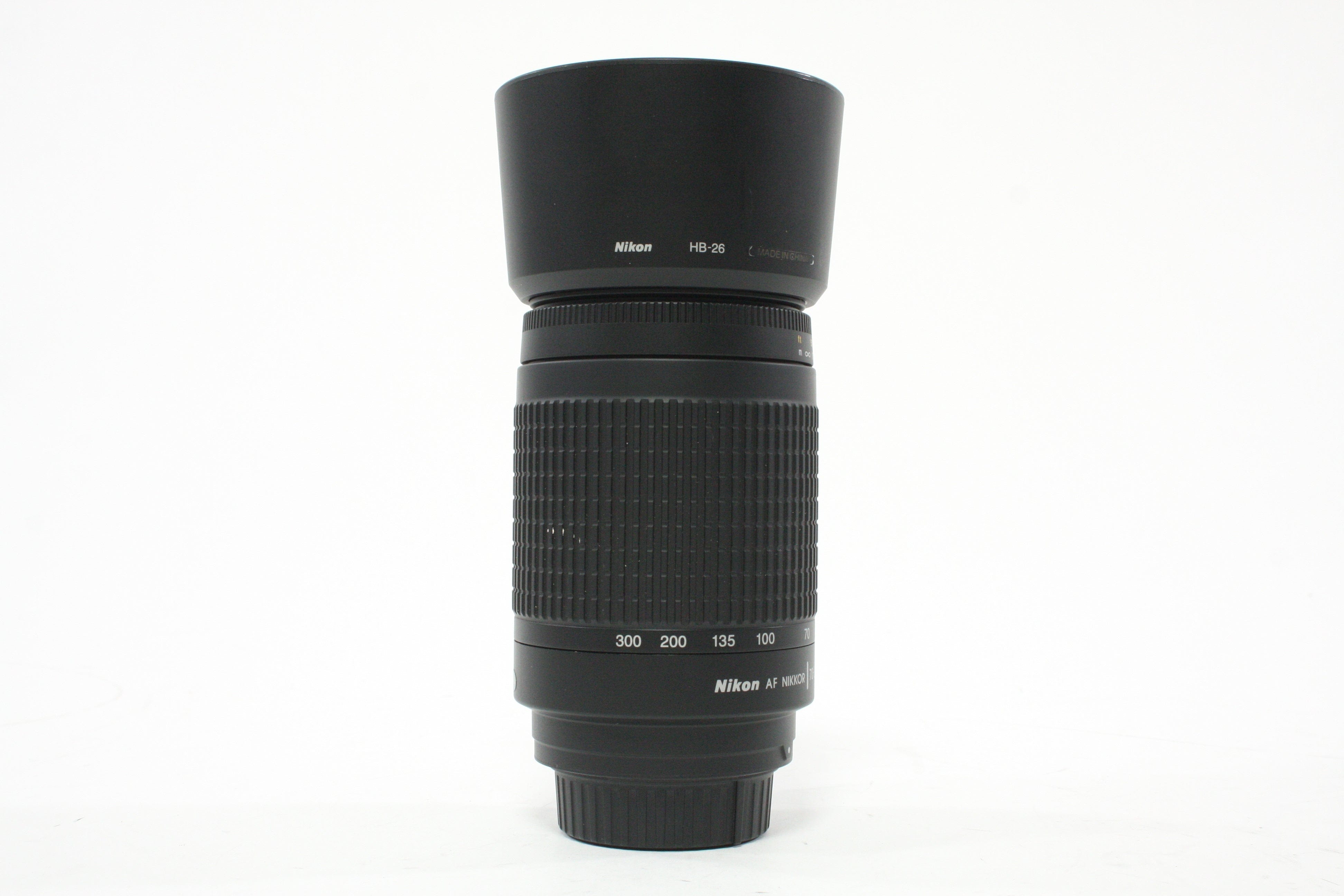 Nikon 70-300mm f/4.5-5.6G AF Lens for Nikon