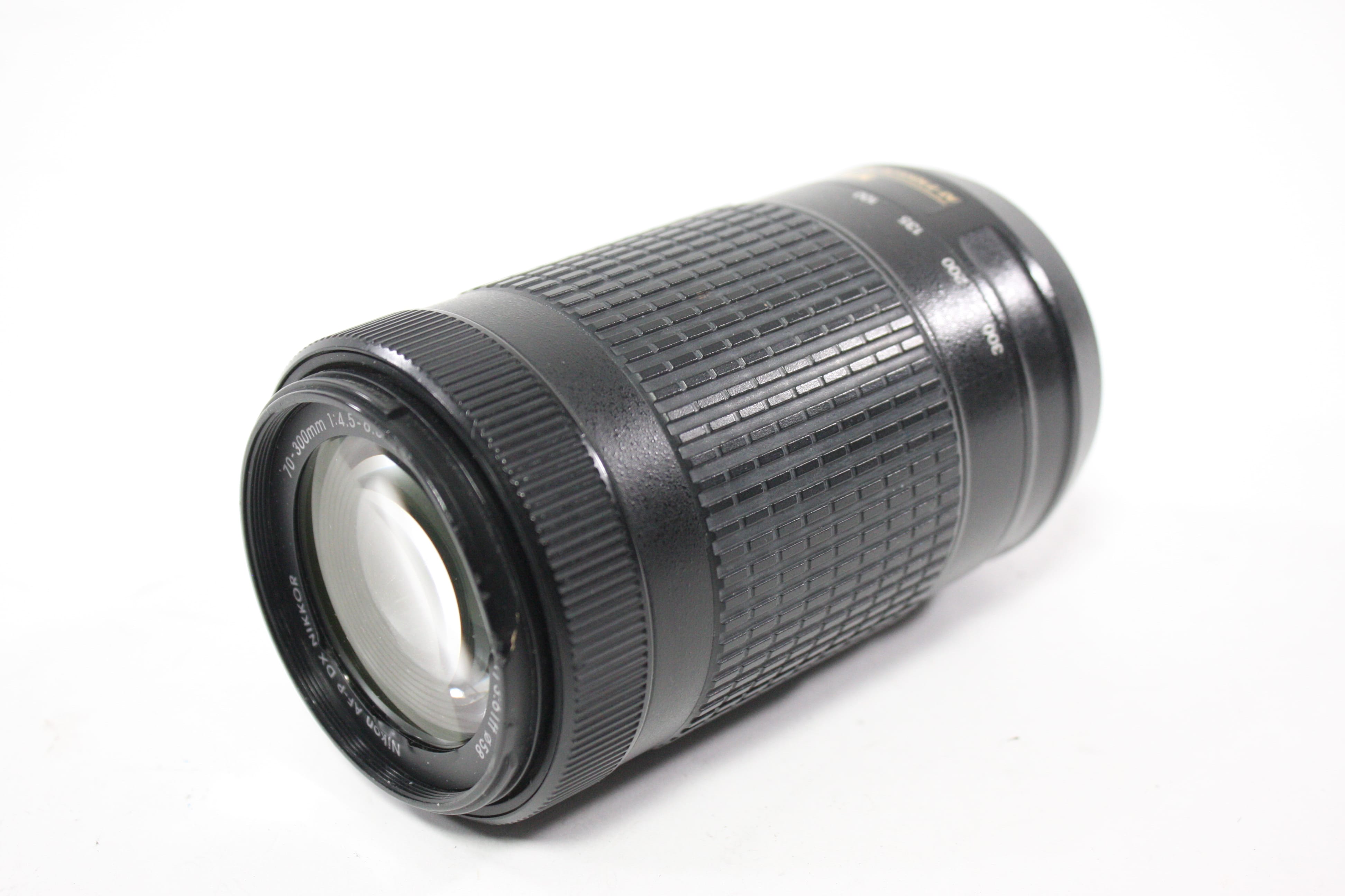 Nikon 70-300mm f/4.5-6.3 G ED DX AF-P Lens for Nikon F Mount