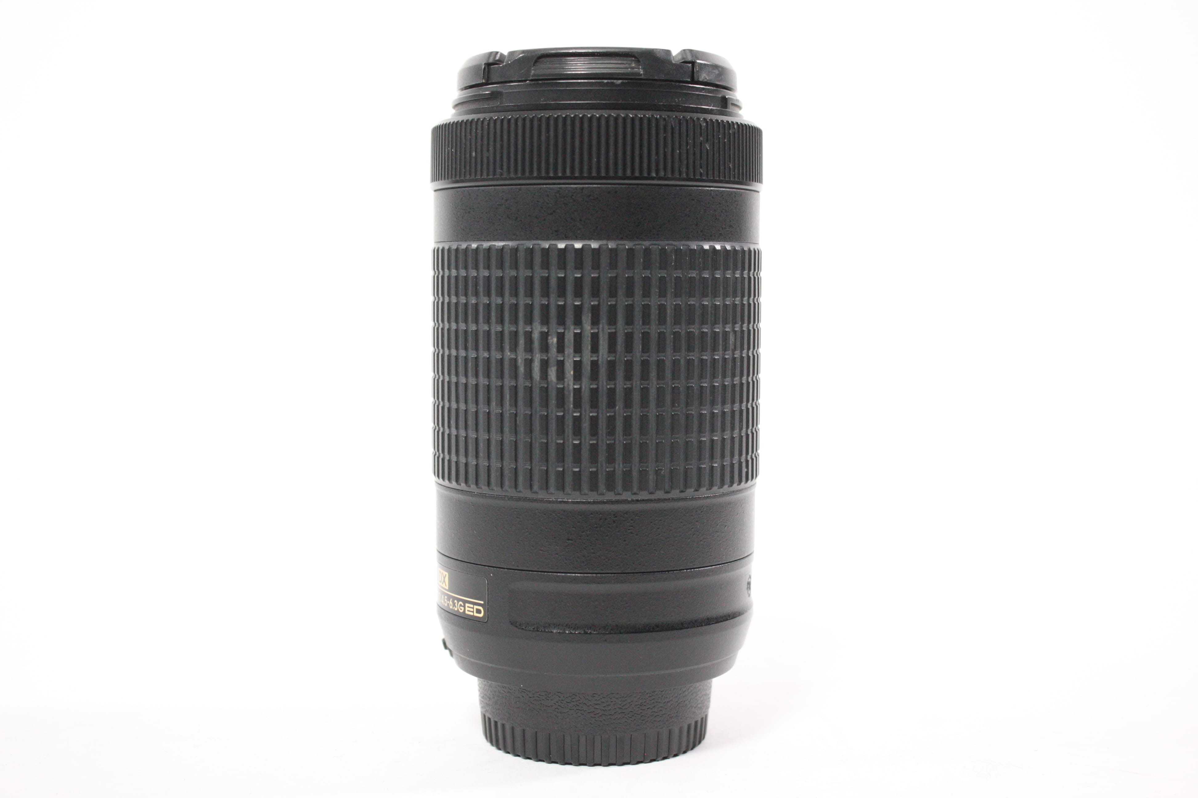 Nikon 70-300mm f/4.5-6.3 G ED DX AF-P Lens for Nikon F Mount