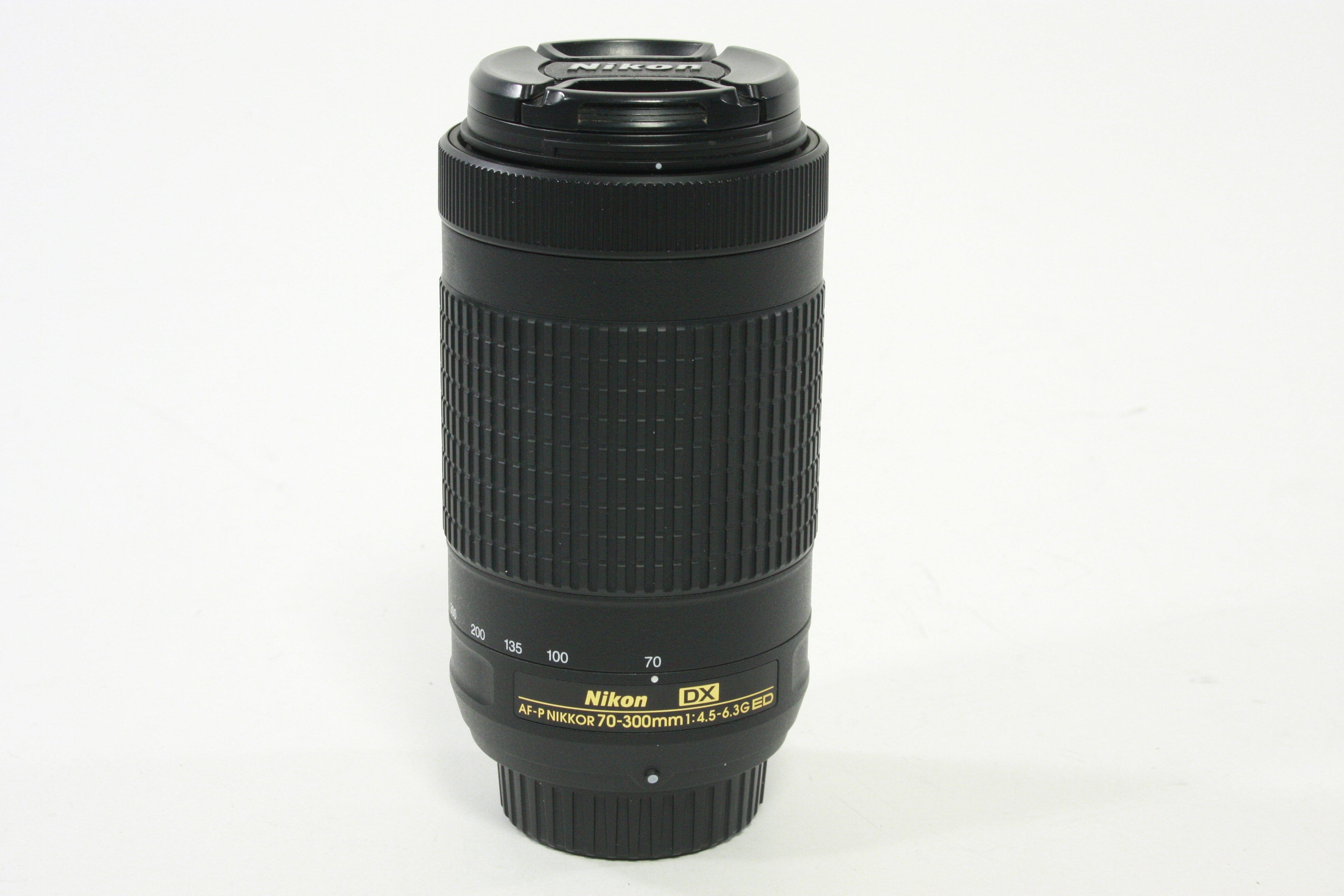 Nikon 70-300mm F4.5-6.3 AF-P ED DX Lens
