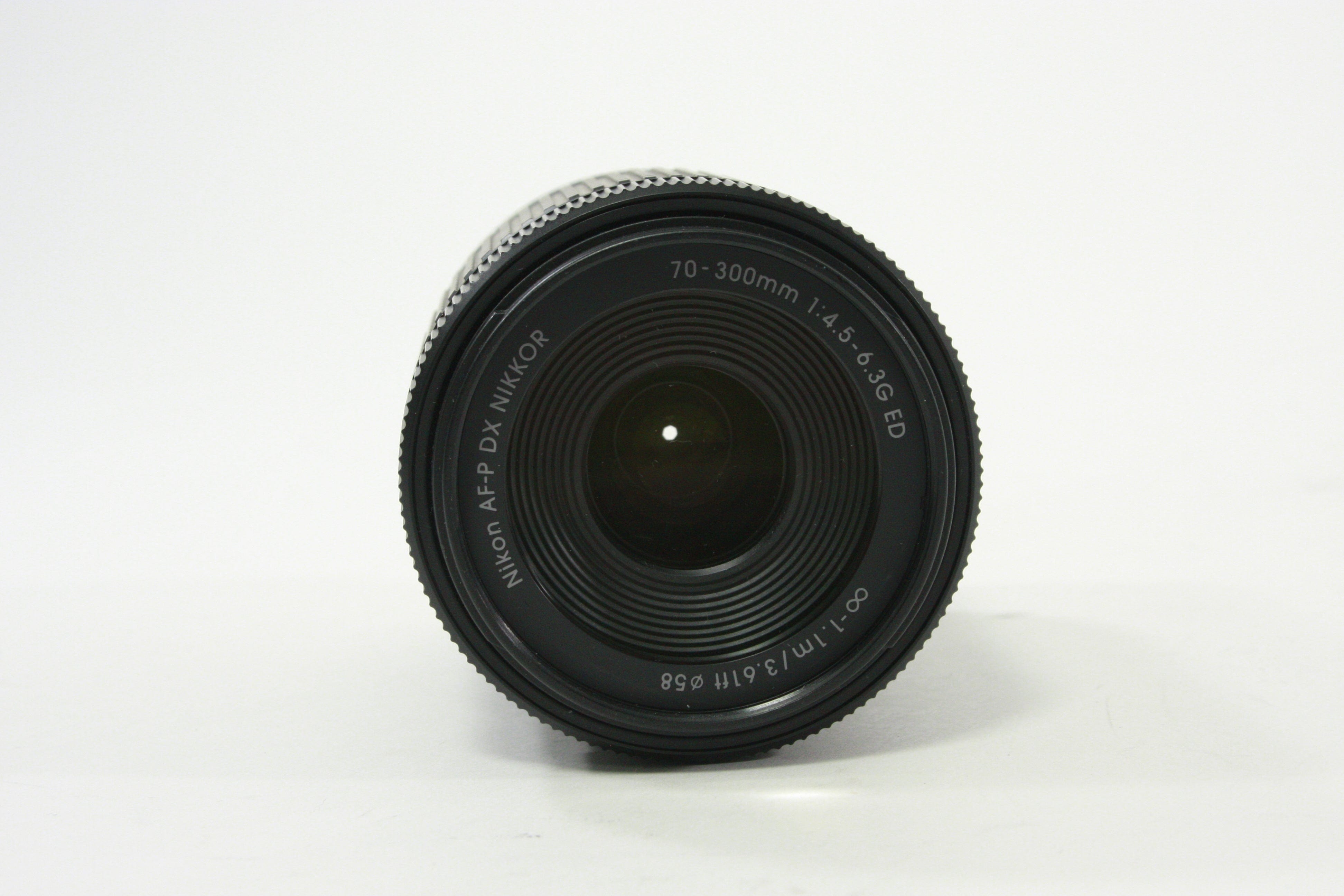 Nikon 70-300mm F4.5-6.3 AF-P ED DX Lens