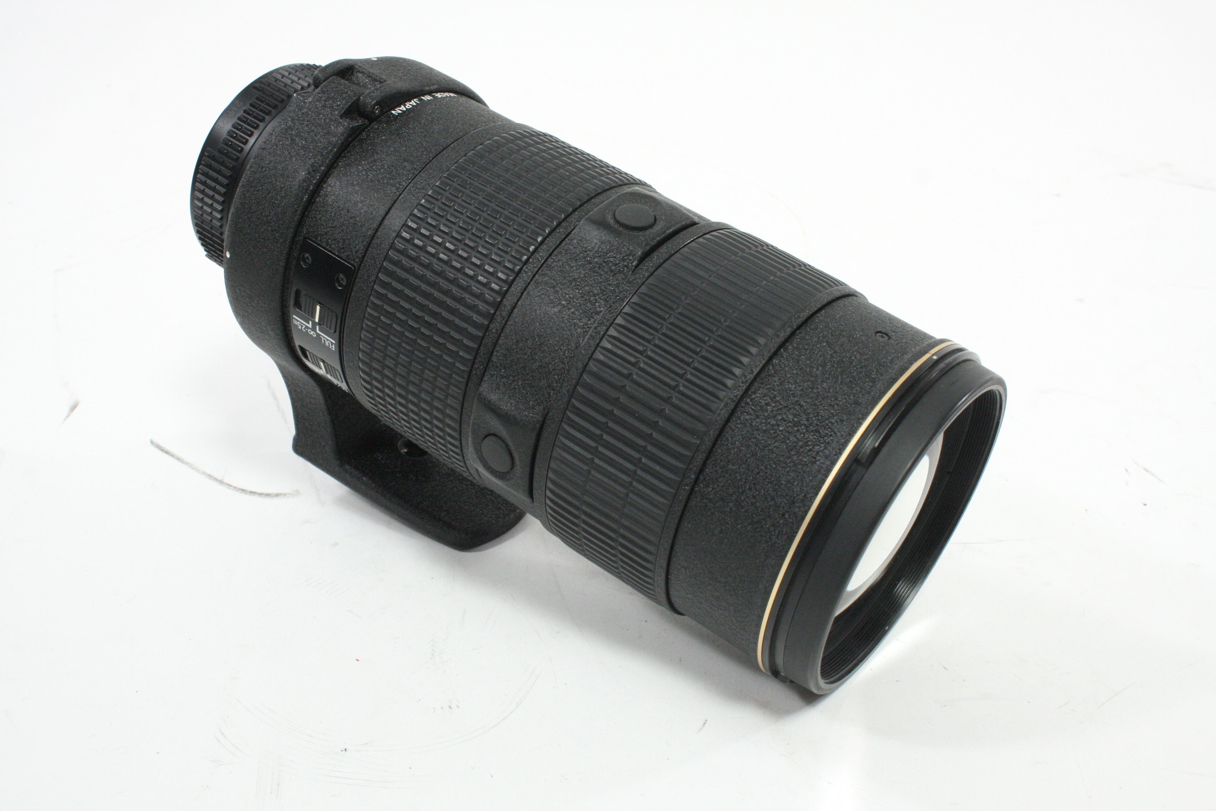 Nikon 80-200mm f/2.8D ED 2 Touch  AF Lens for Nikon F Mount