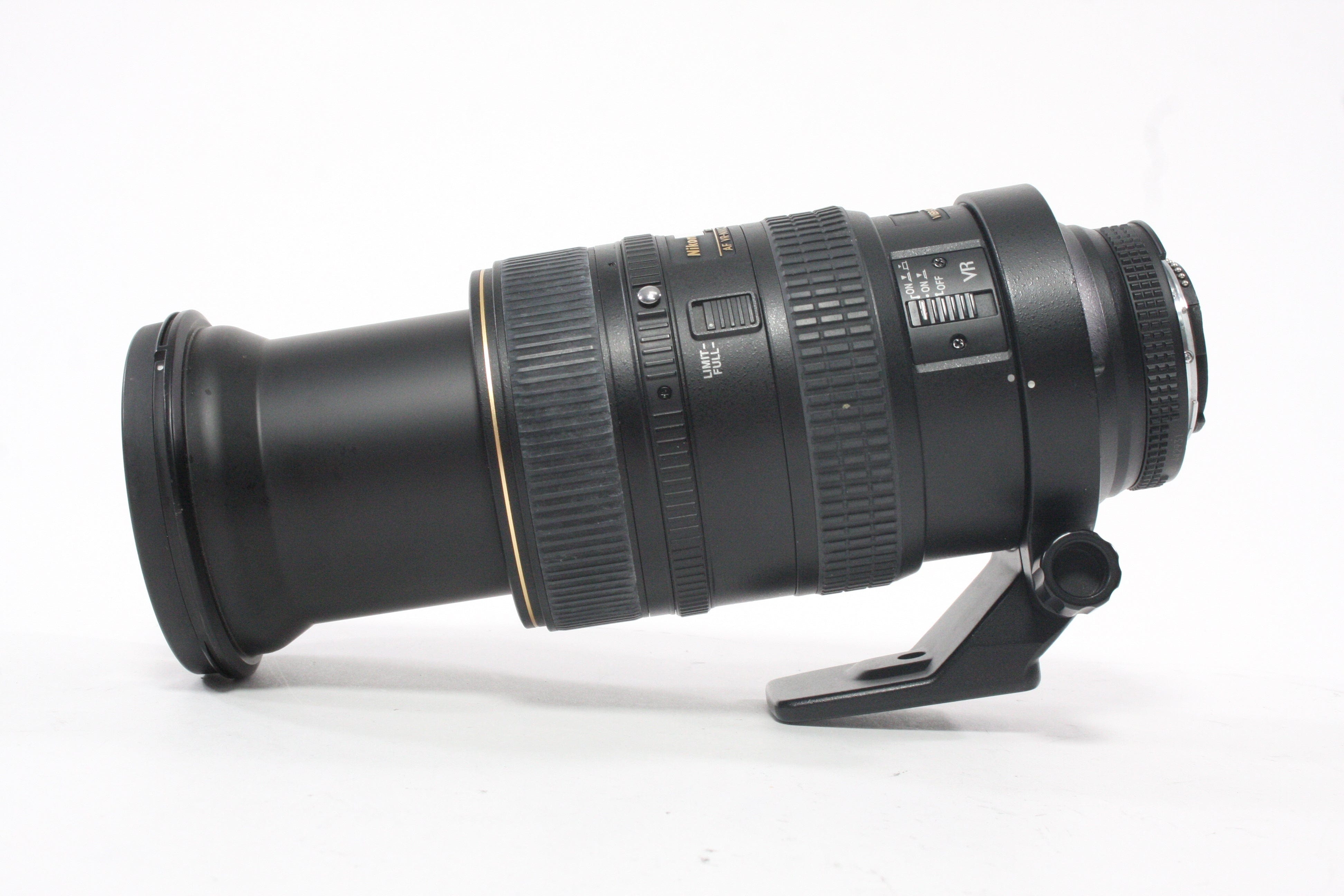 Nikon 80-400 f/4.5-5.6 D ED Lens for Nikon AF Mount