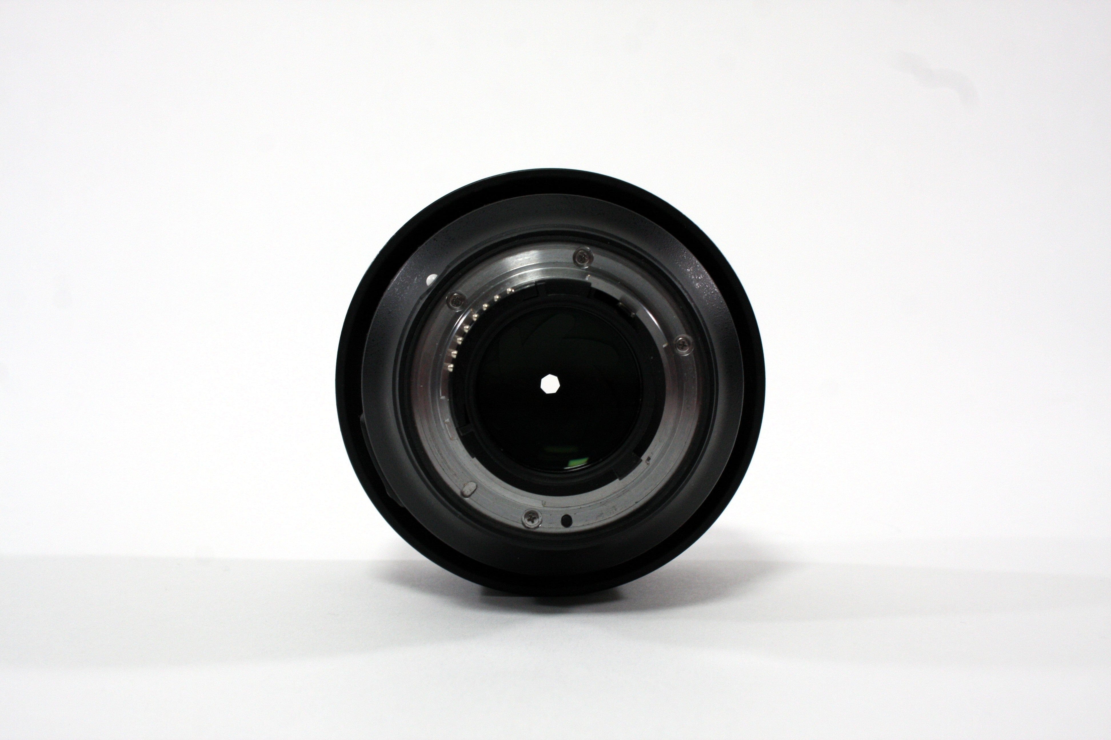 Nikon 85mm f/1.8G AF-S