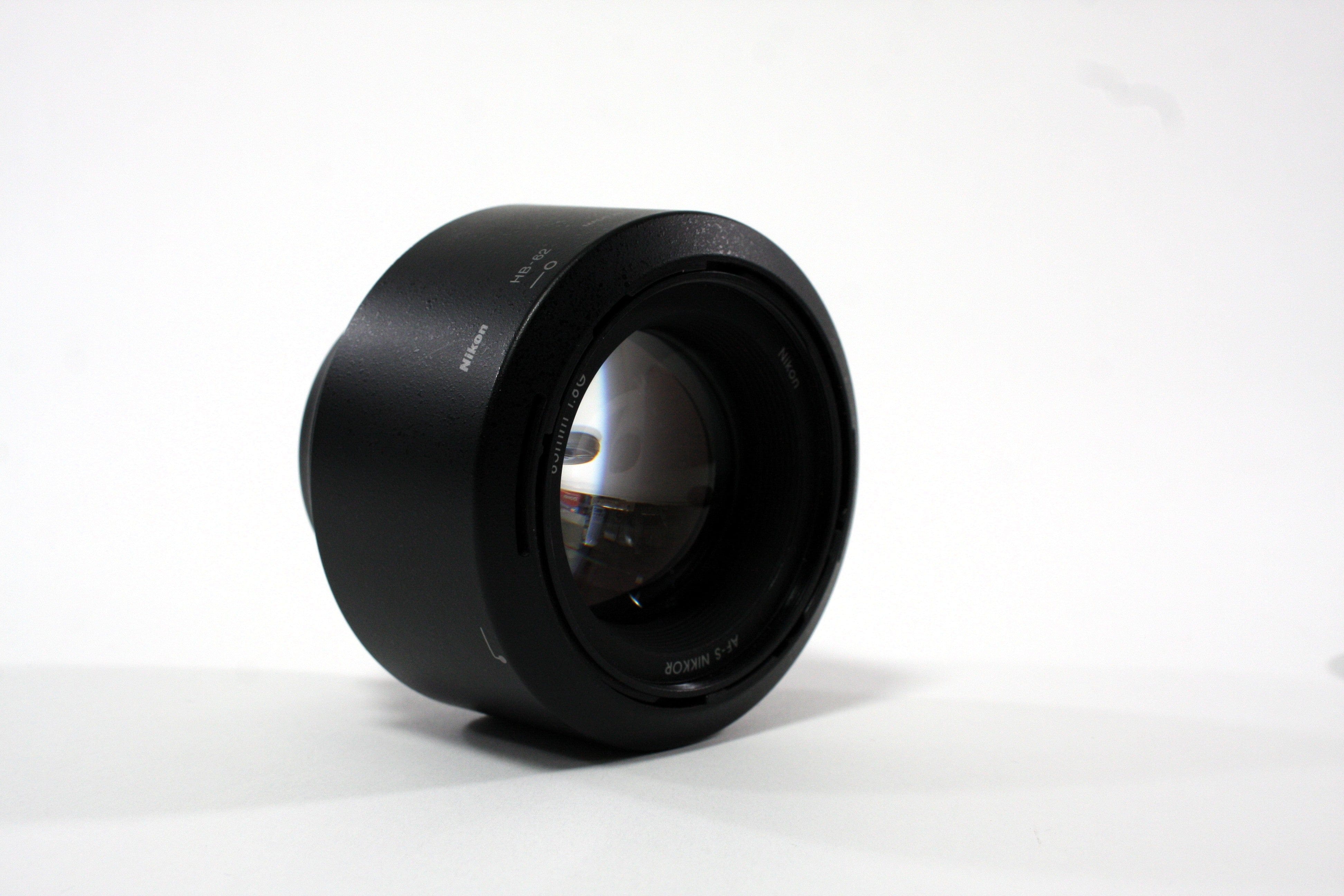 Nikon 85mm f/1.8G AF-S