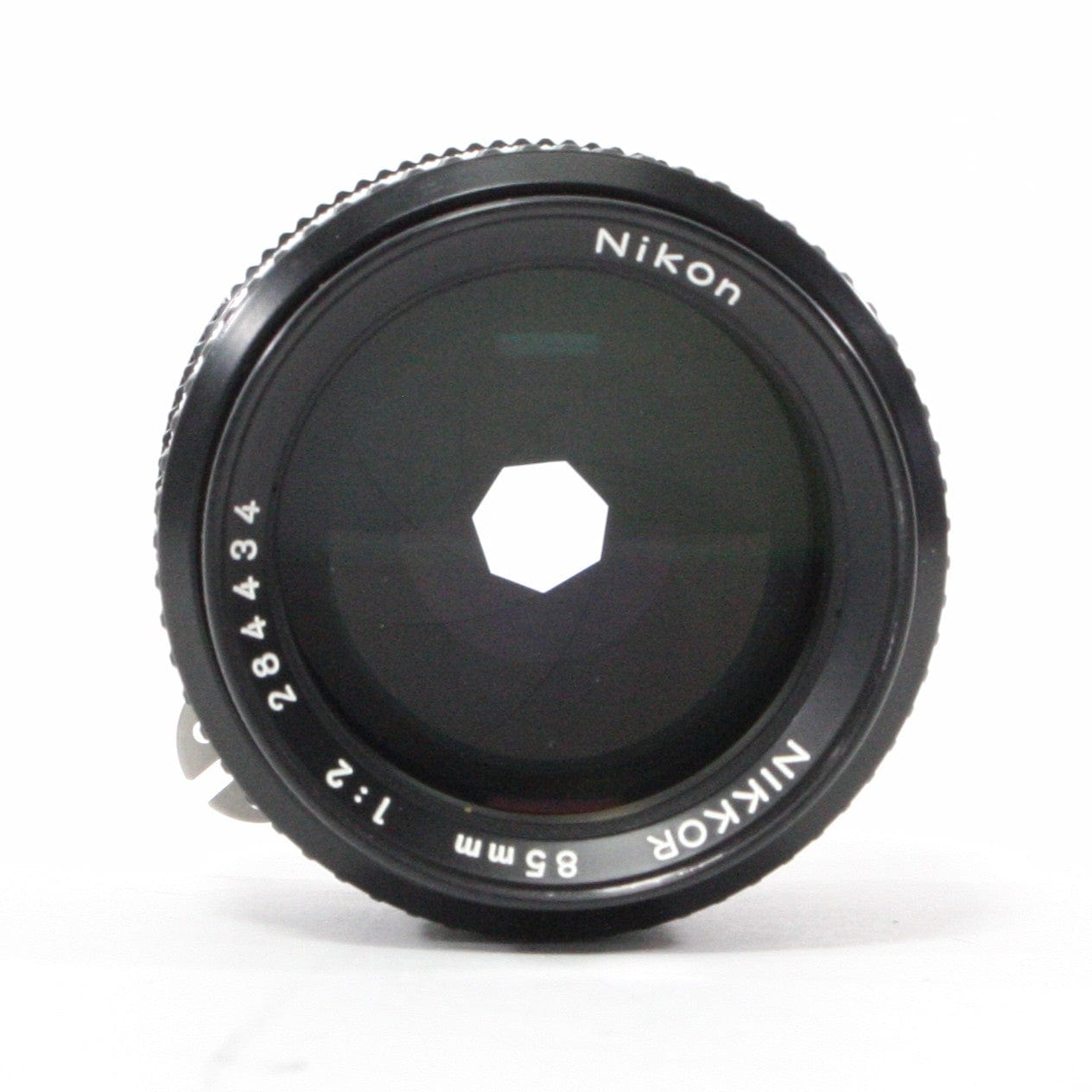 Nikon 85mm f/2 AI-S Lens for Nikon F Mount