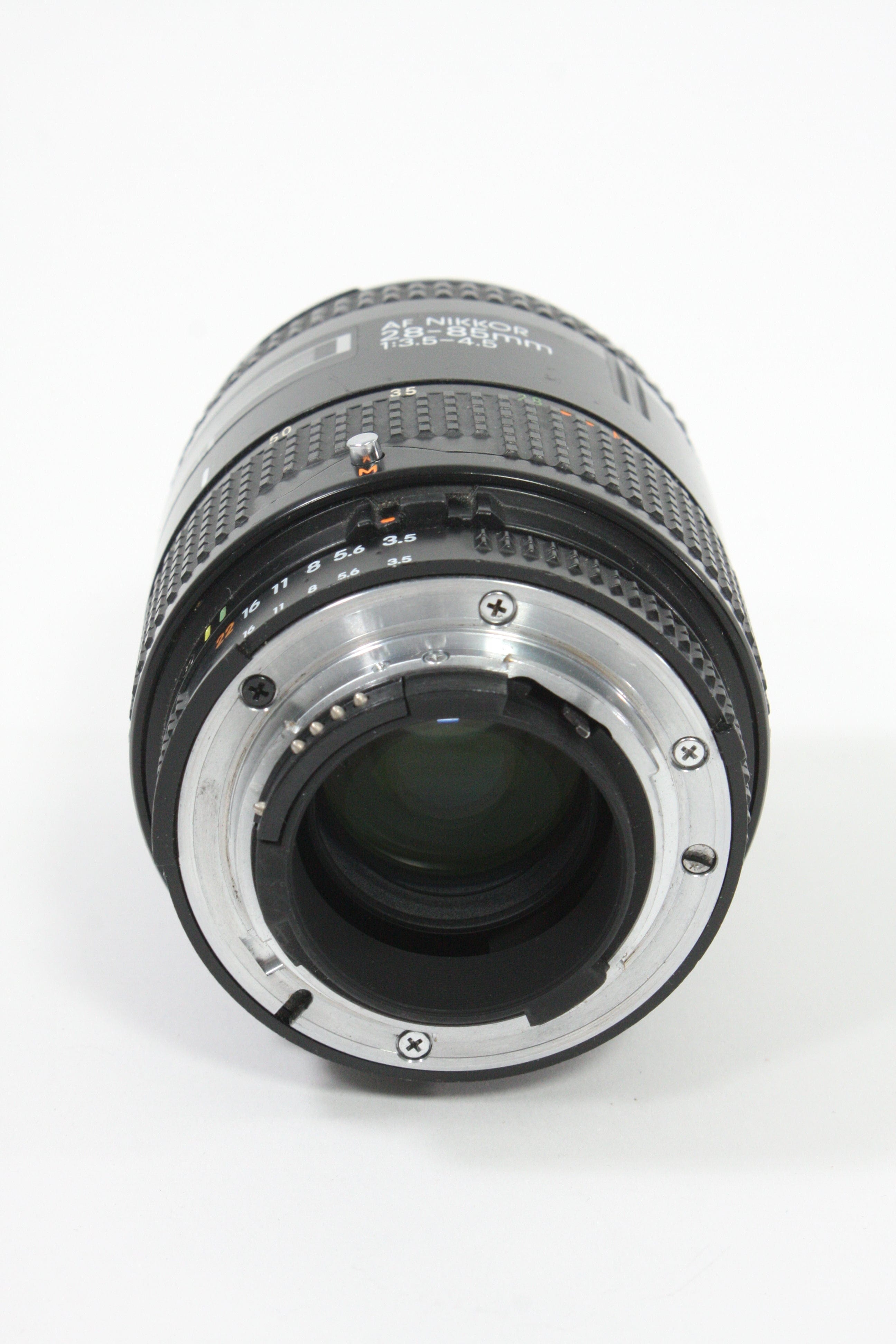 Nikon AF 28-85mm F3.5-5.6 Macro