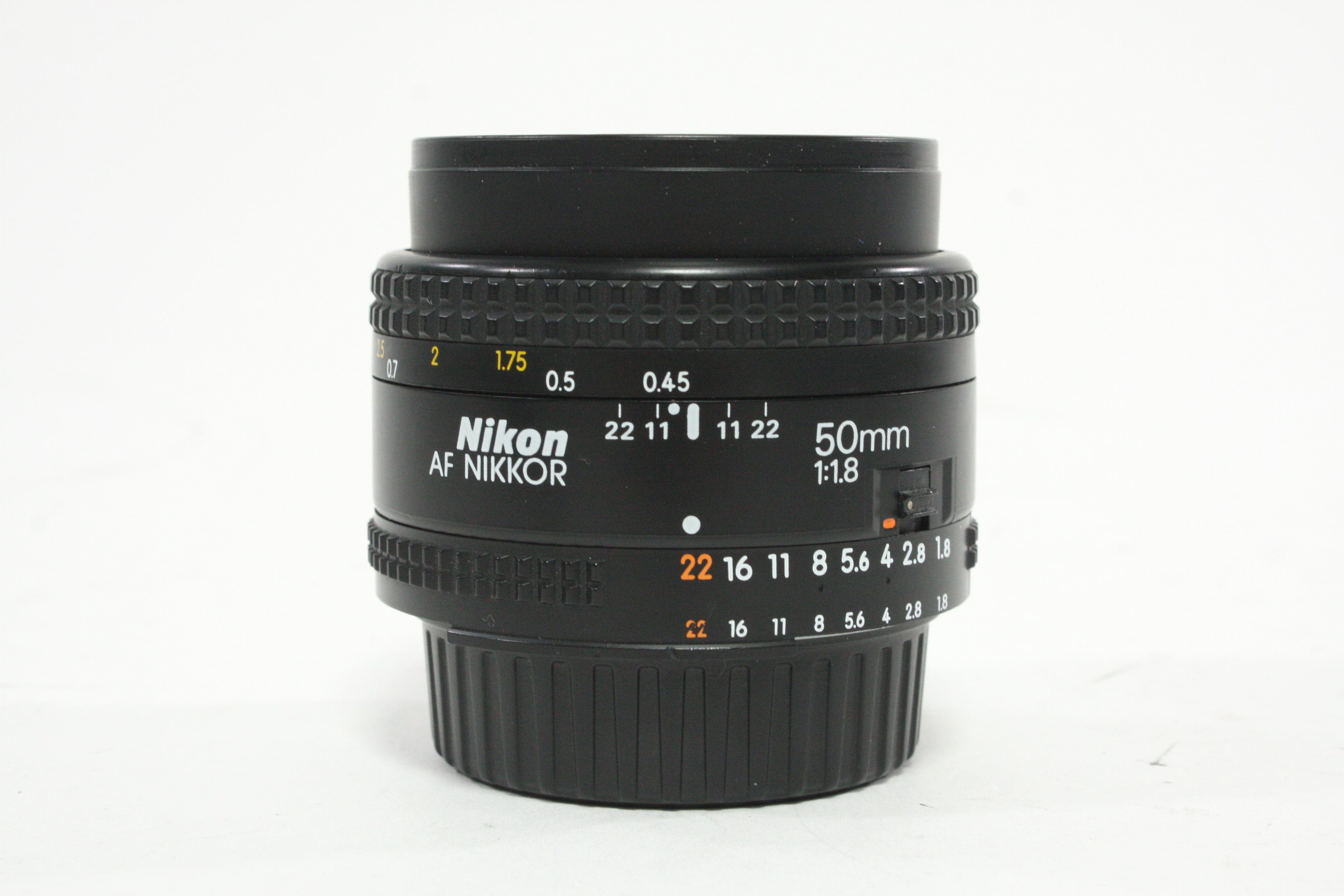 Nikon AF 50mm f/1.8 Lens for Nikon F Mount