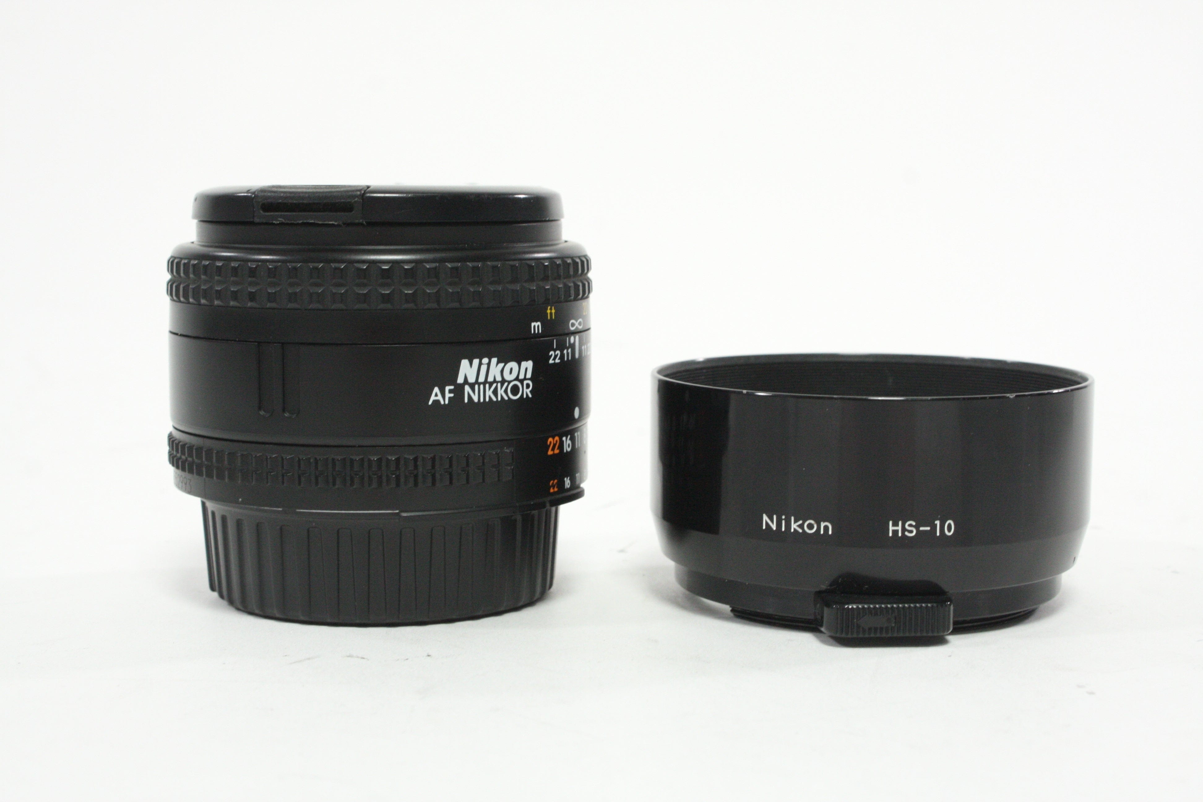 Nikon AF 50mm f/1.8 Lens for Nikon F Mount