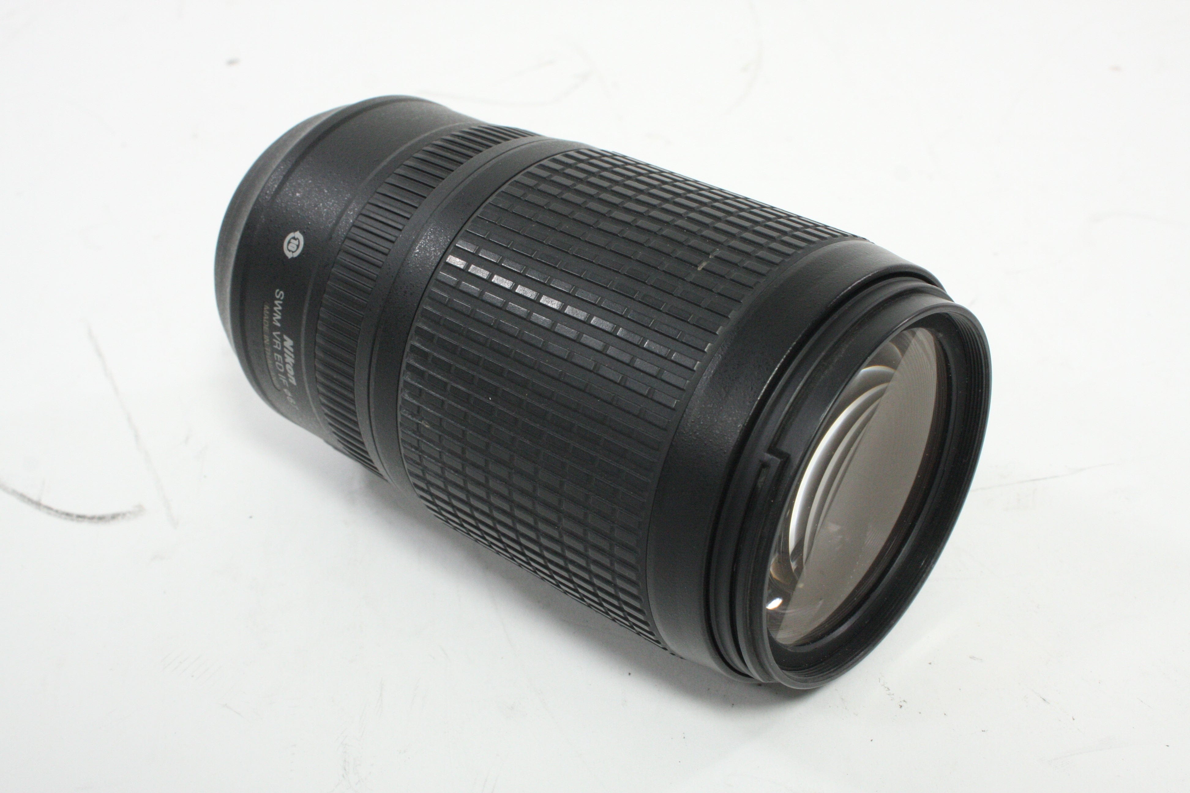 Nikon AF 70-300mm f/4.5-5.6G VR Lens for Nikon F Mount