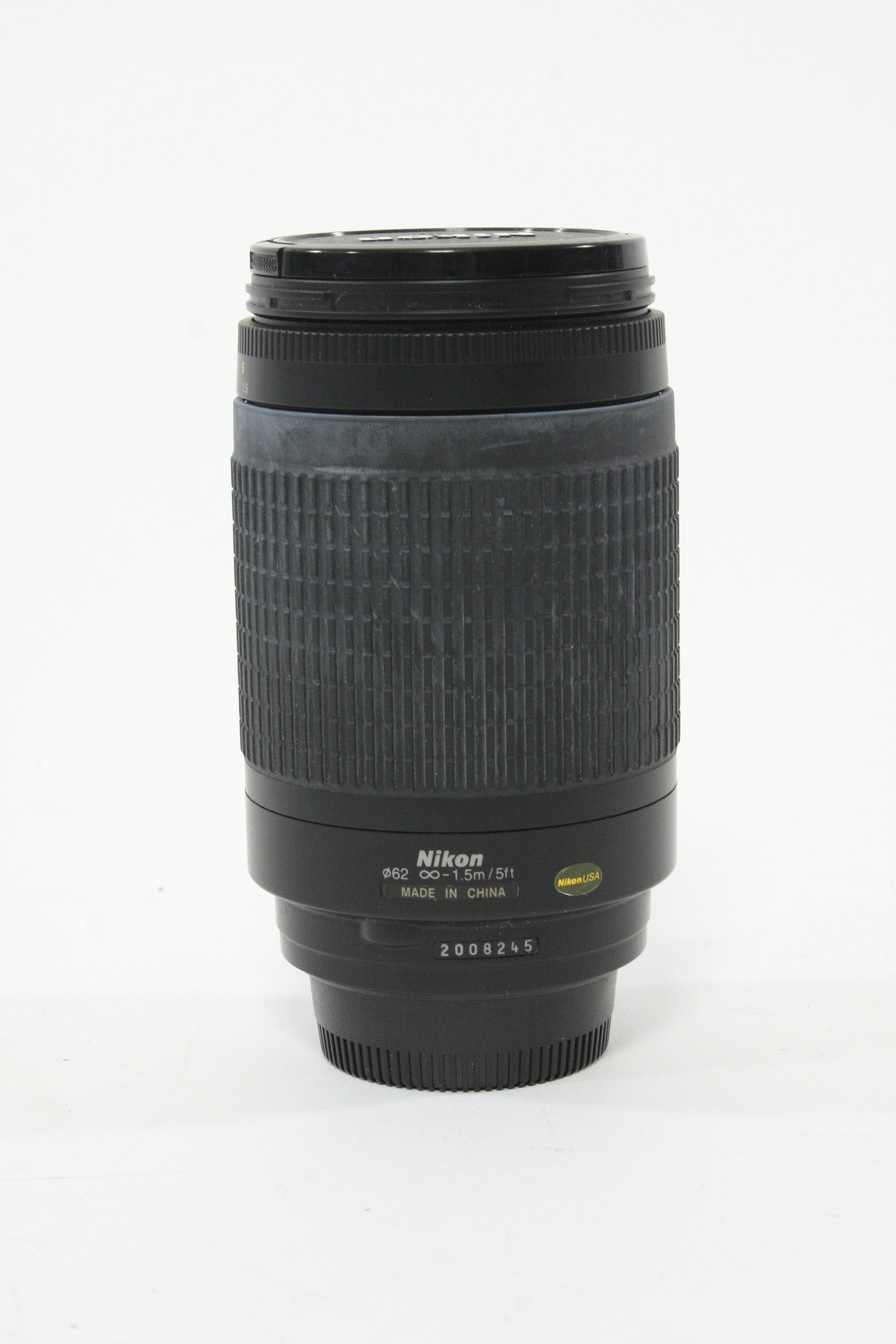 Nikon AF 70-300mm F4-5.6 G