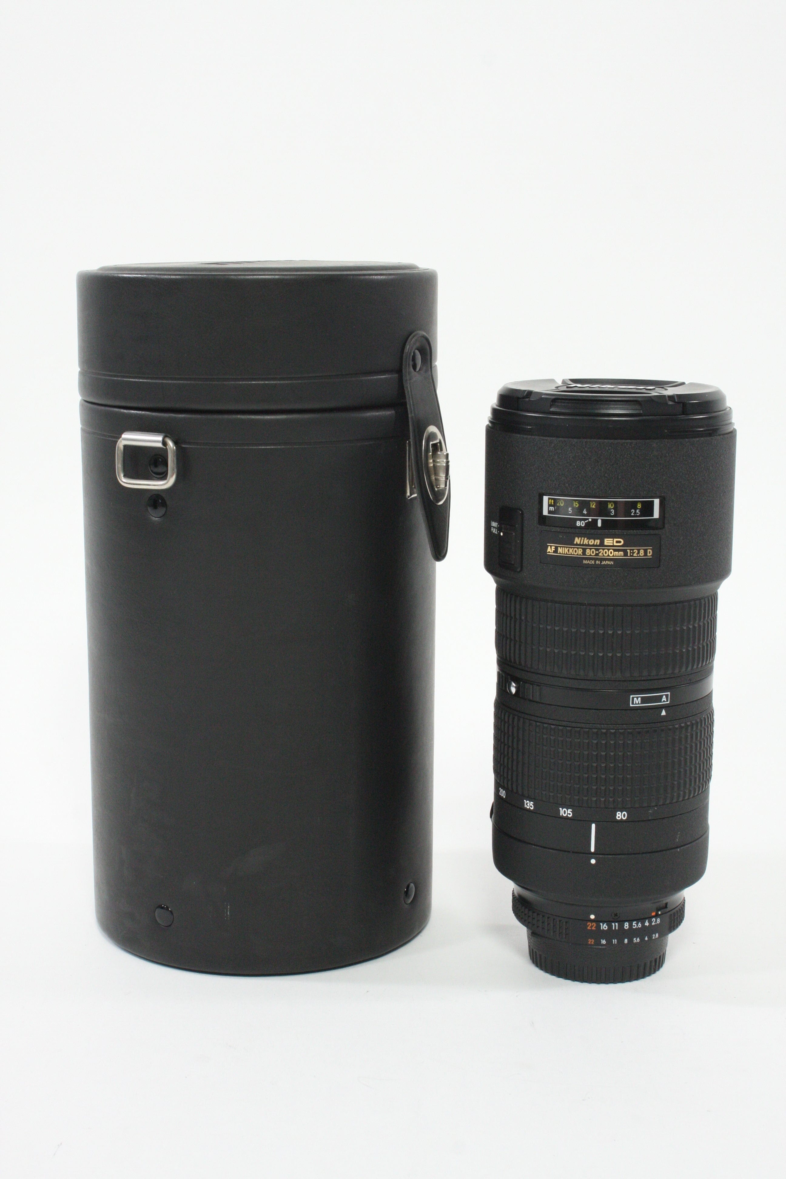 Nikon AF 80-200mm F2.8 D ED