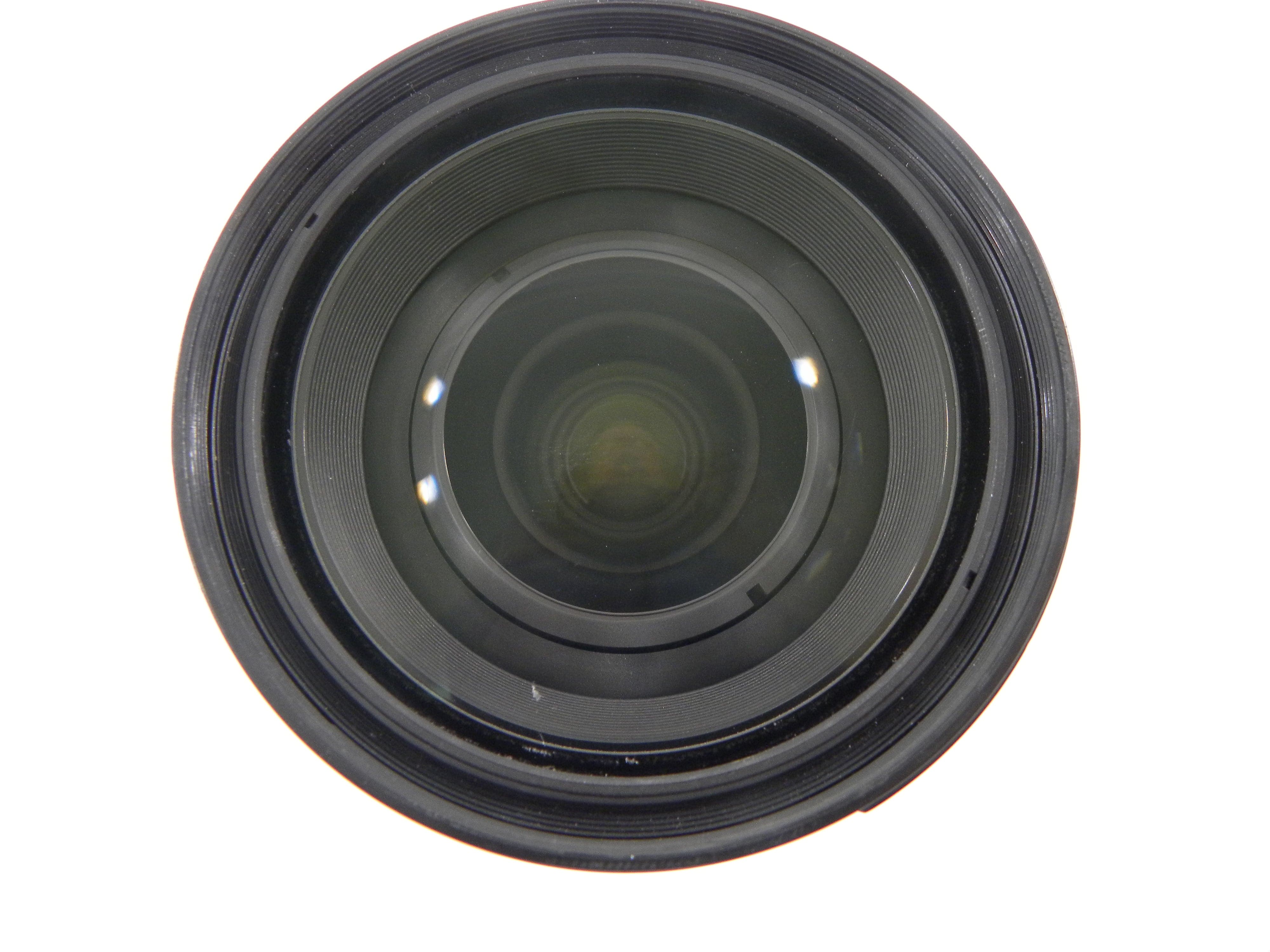 Nikon AF Nikkor 24-85mm f2.8-4 D F Mount